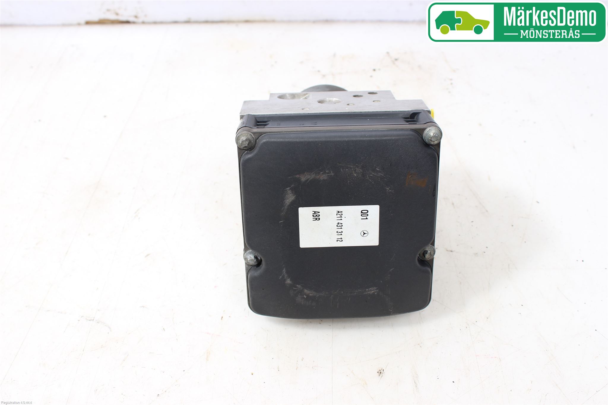 Mercedes-Benz MB E-KLASS (W211) 02-09 Abs Hydraulikkaggregat
