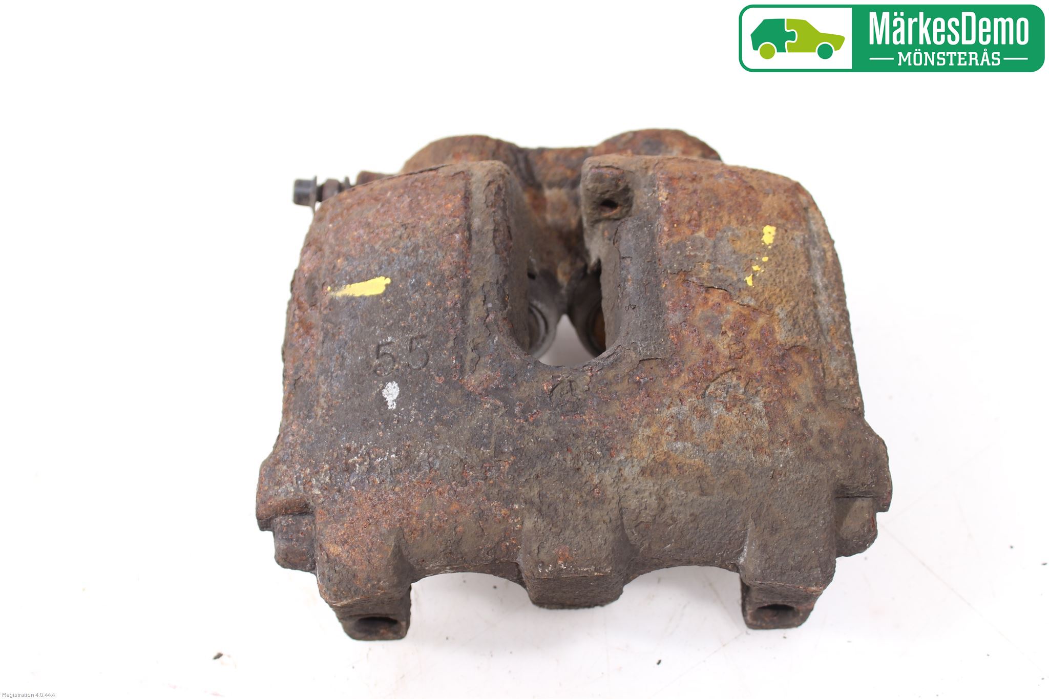 Mercedes-Benz MB E-KLASS (W211) 02-09 Bremsecaliper Foran Venstre