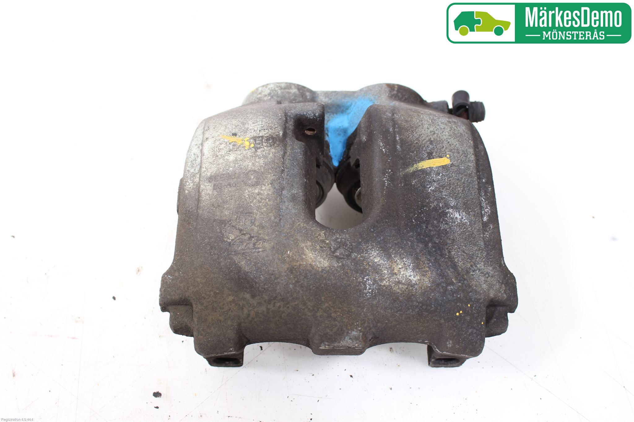 Mercedes-Benz MB E-KLASS (W211) 02-09 Bremsecaliper Foran Høyre