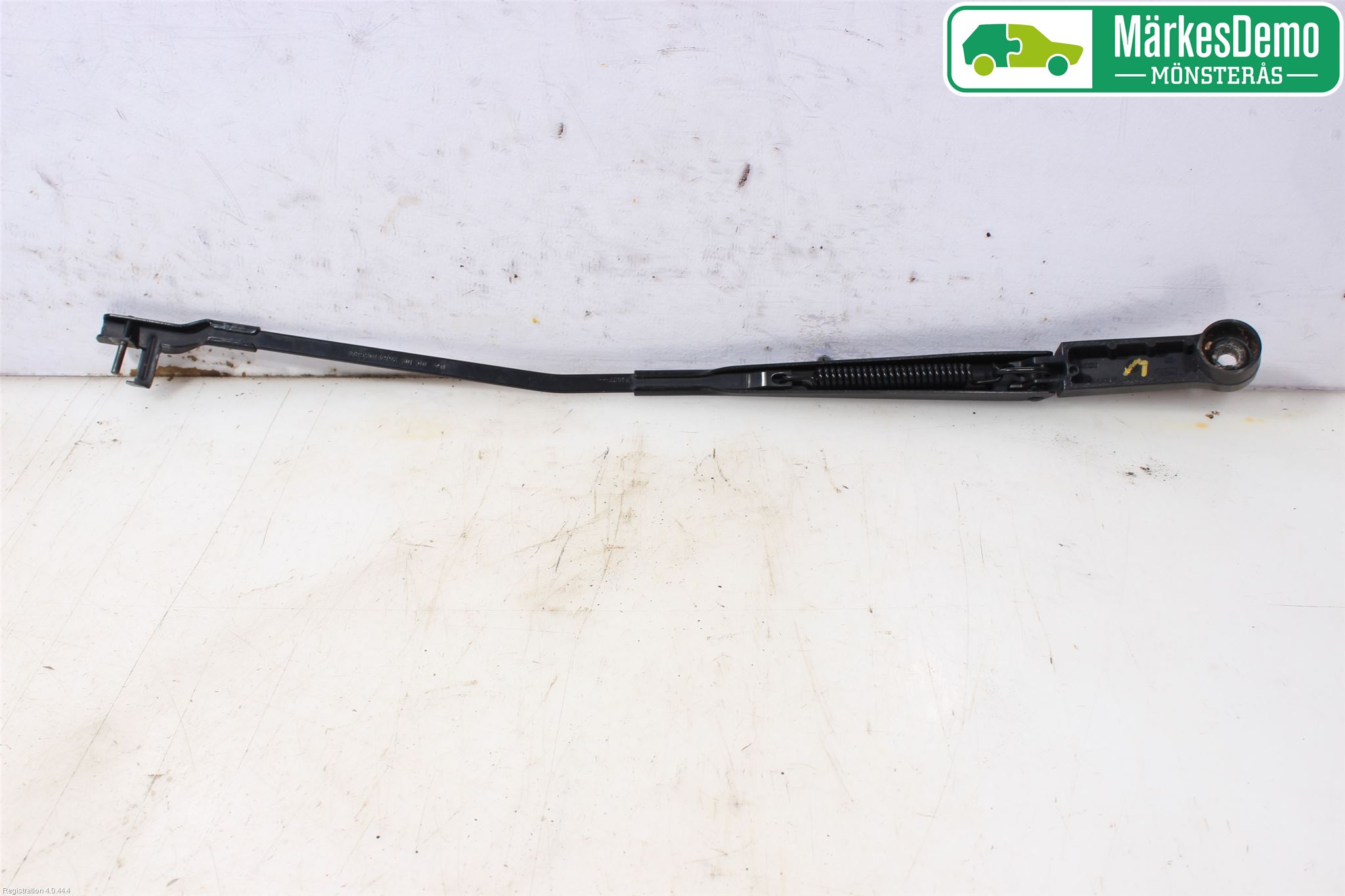 Citroen C4 GRAND PICASSO 07-13 Viskerarm-Armer Frontrute