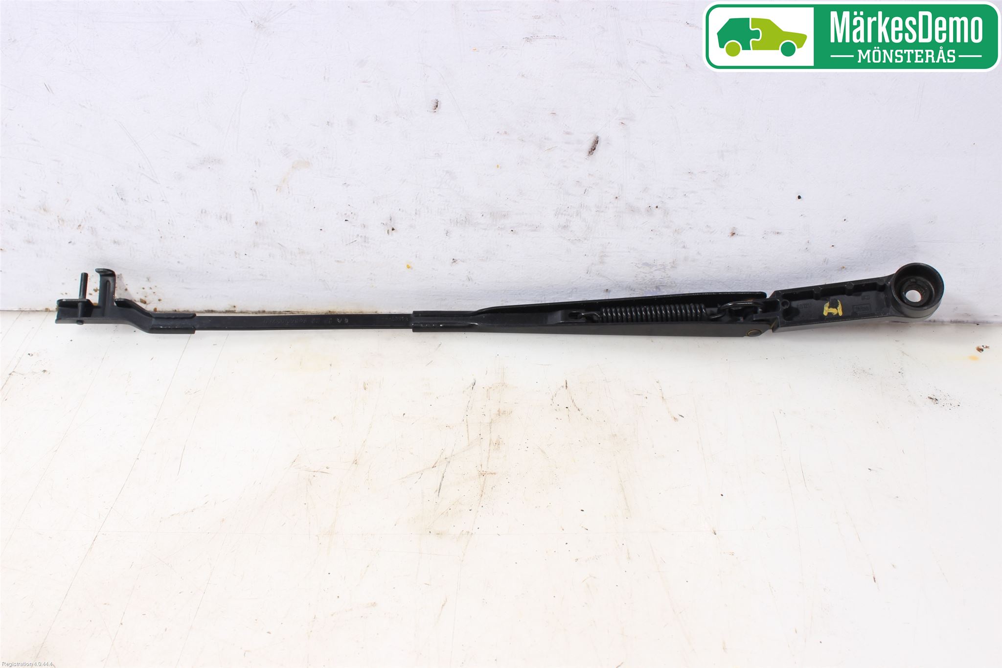 Citroen C4 GRAND PICASSO 07-13 Viskerarm-Armer Frontrute