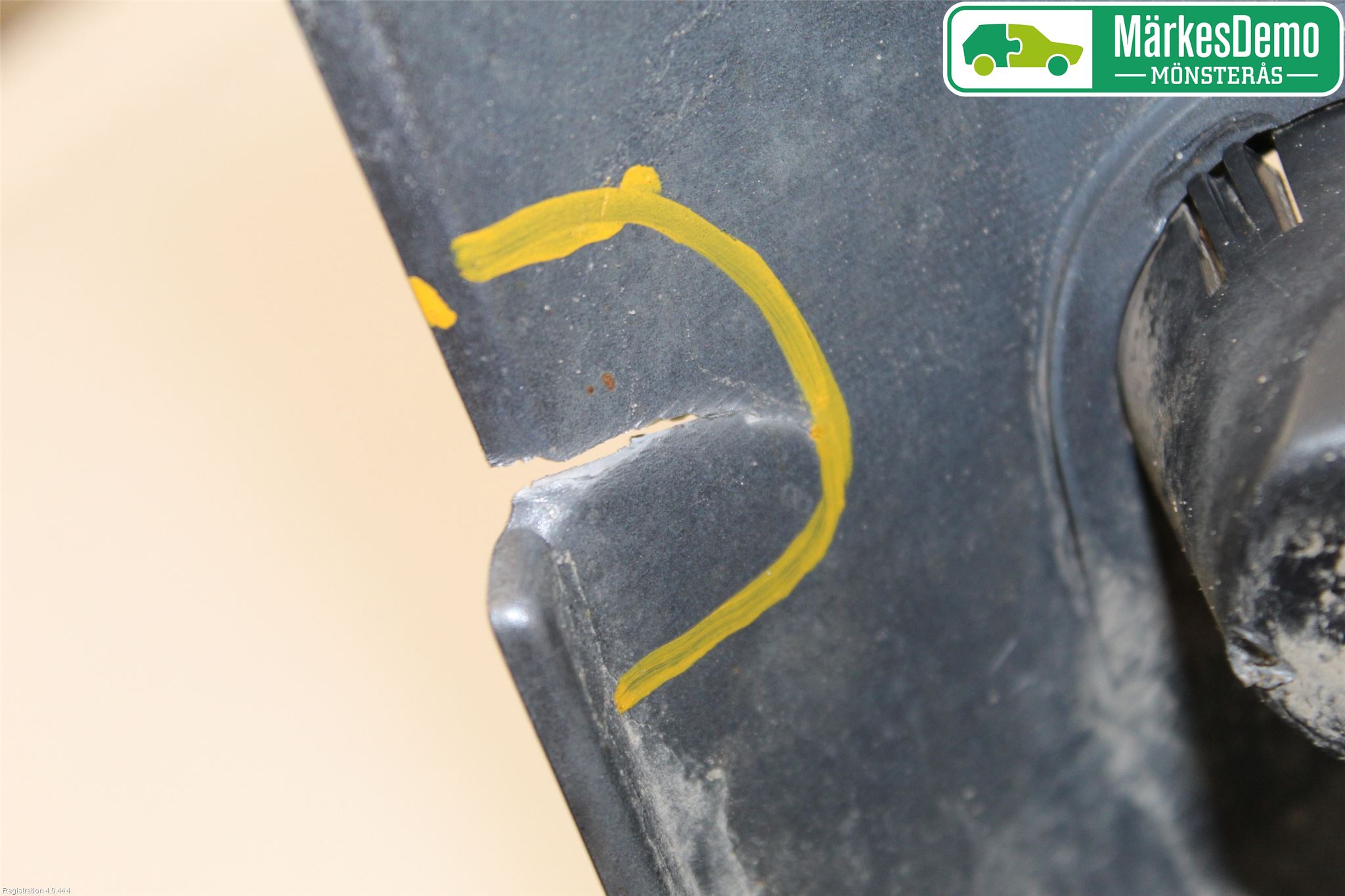 Ford RANGER EU/USA 07-11 Skjerm Bredder