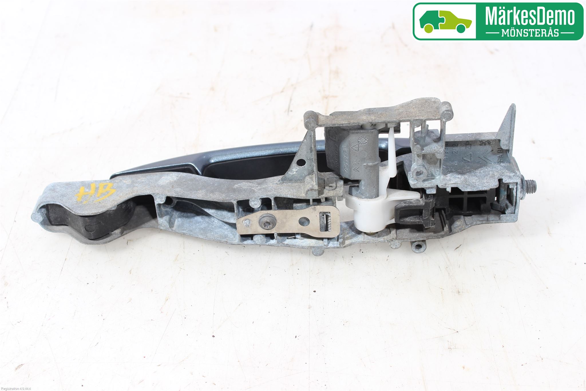 Citroen C4 GRAND PICASSO 07-13 Dørhandtak Ytre Høyre