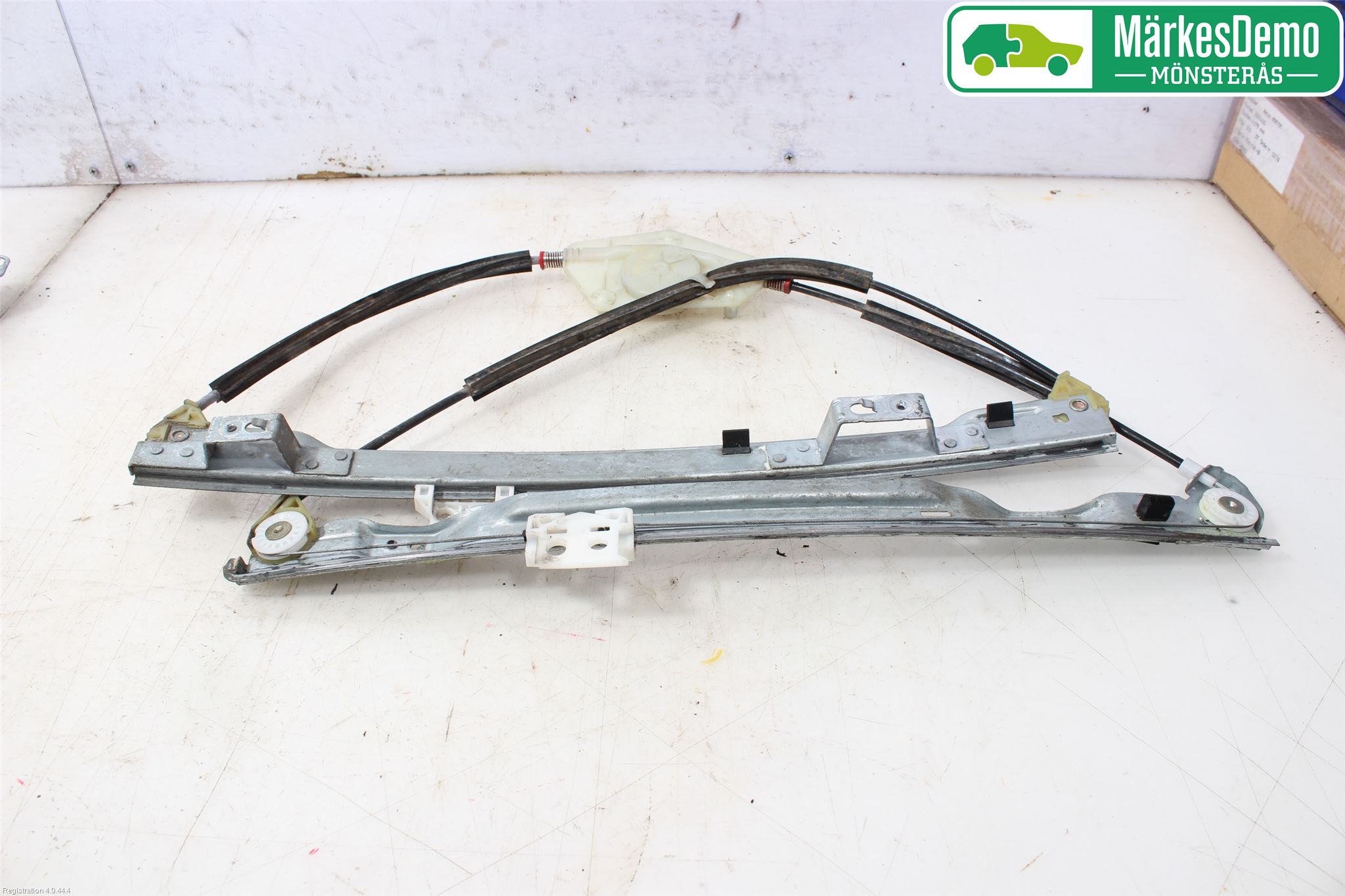 Citroen C4 GRAND PICASSO 07-13 Vindusheis
