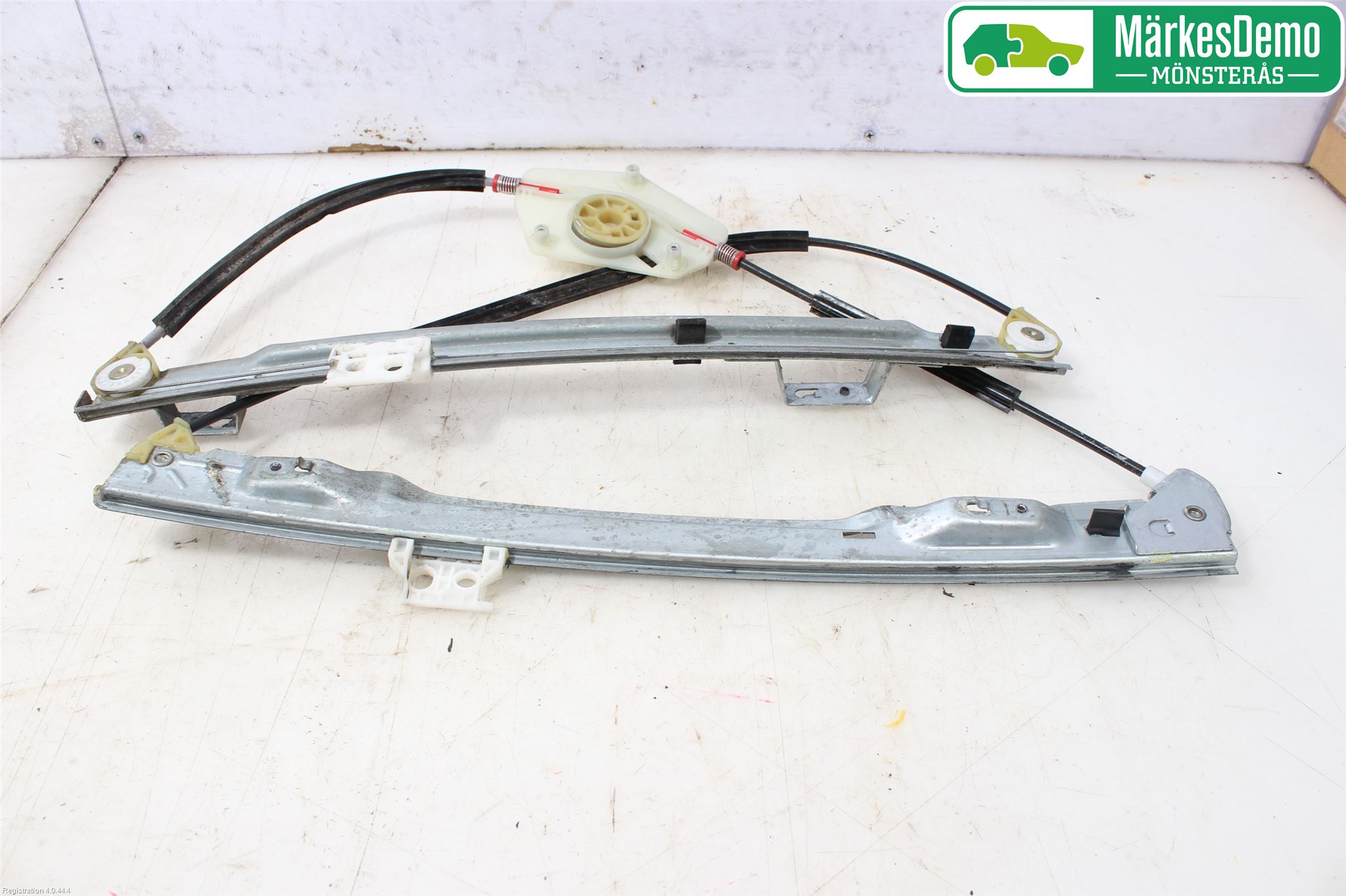 Citroen C4 GRAND PICASSO 07-13 Vindusheis