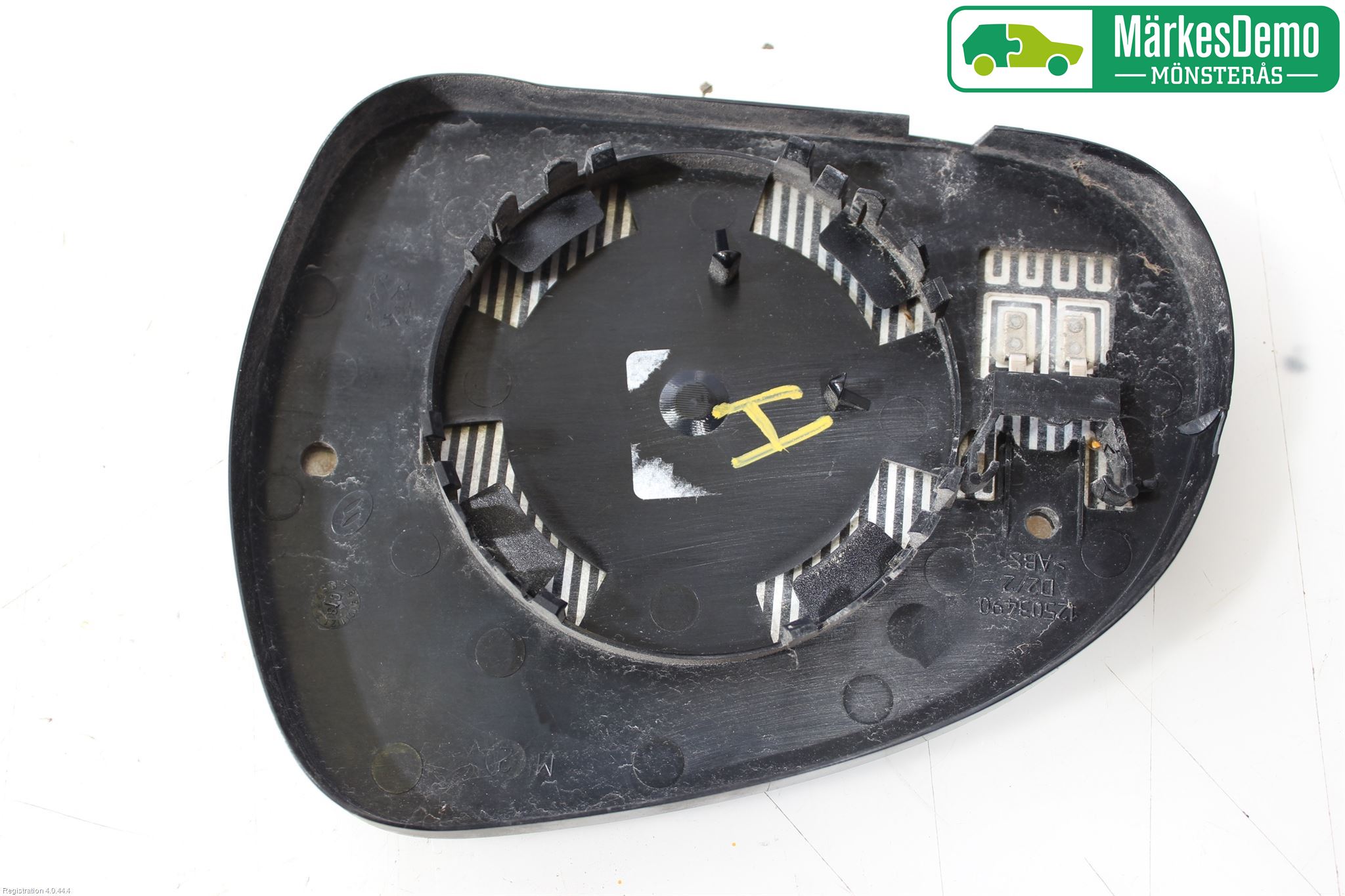 Peugeot 308 08-13 Speil Glass H