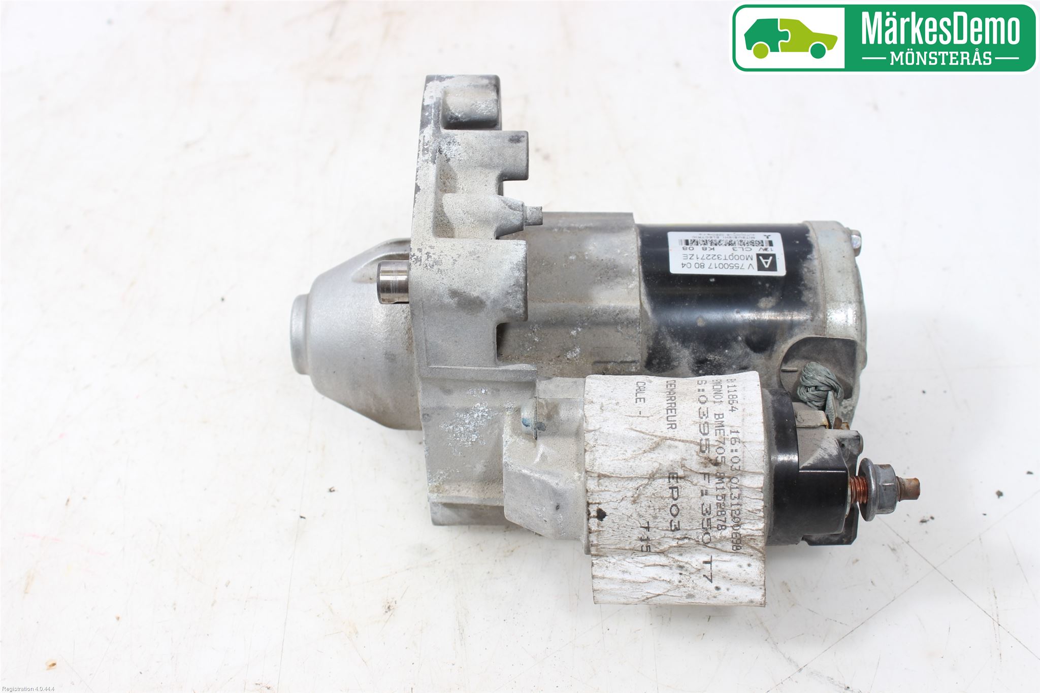 Peugeot 308 08-13 Startmotor