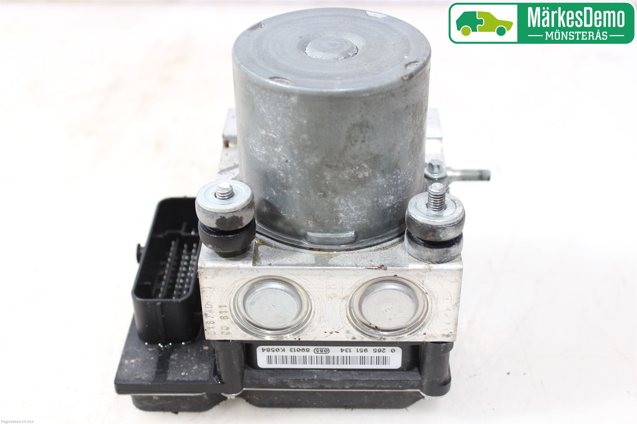 Peugeot 308 08-13 Abs Hydraulikkaggregat