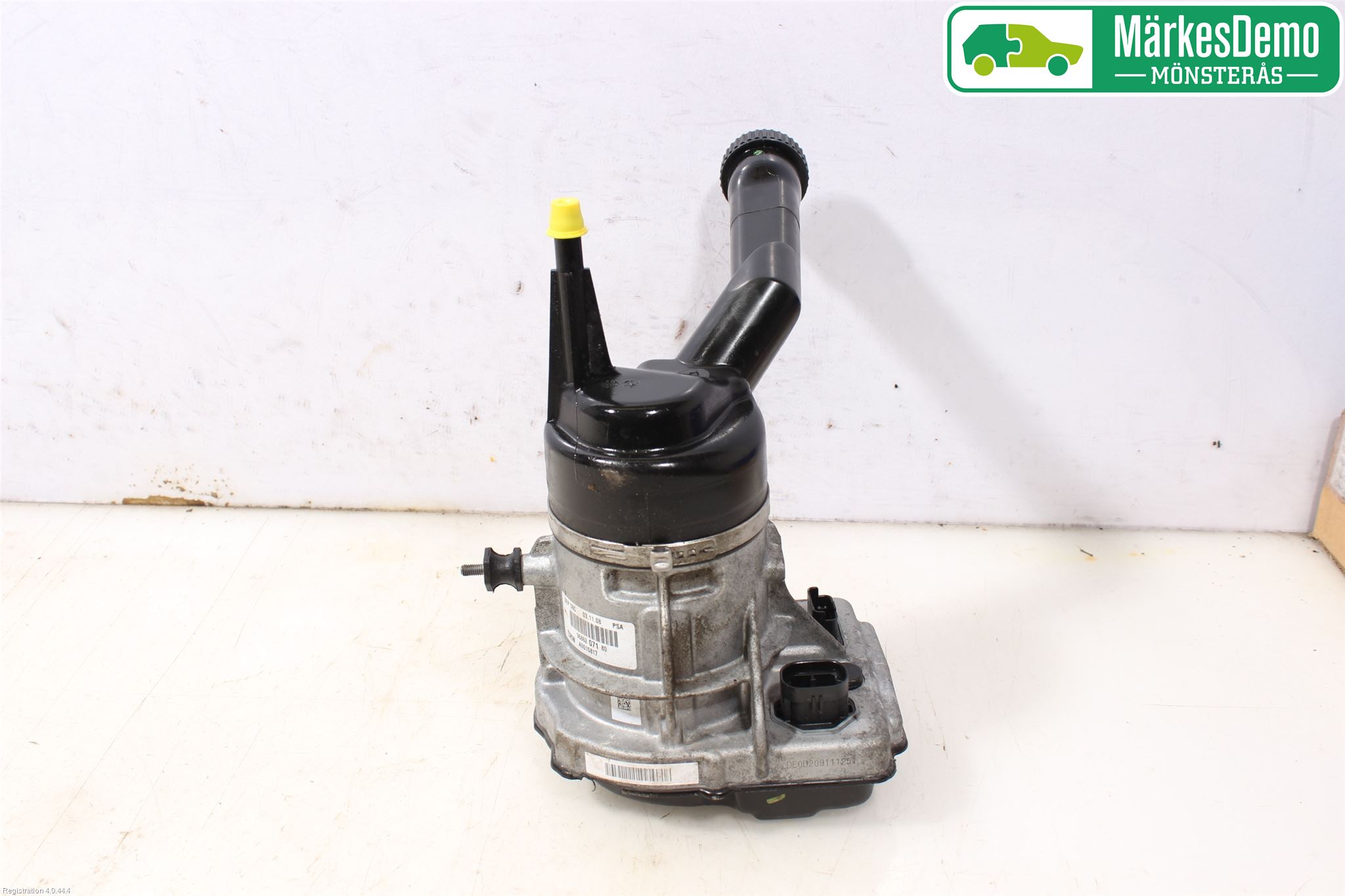 Peugeot 308 08-13 Servostyring Eletrisk Pumpe