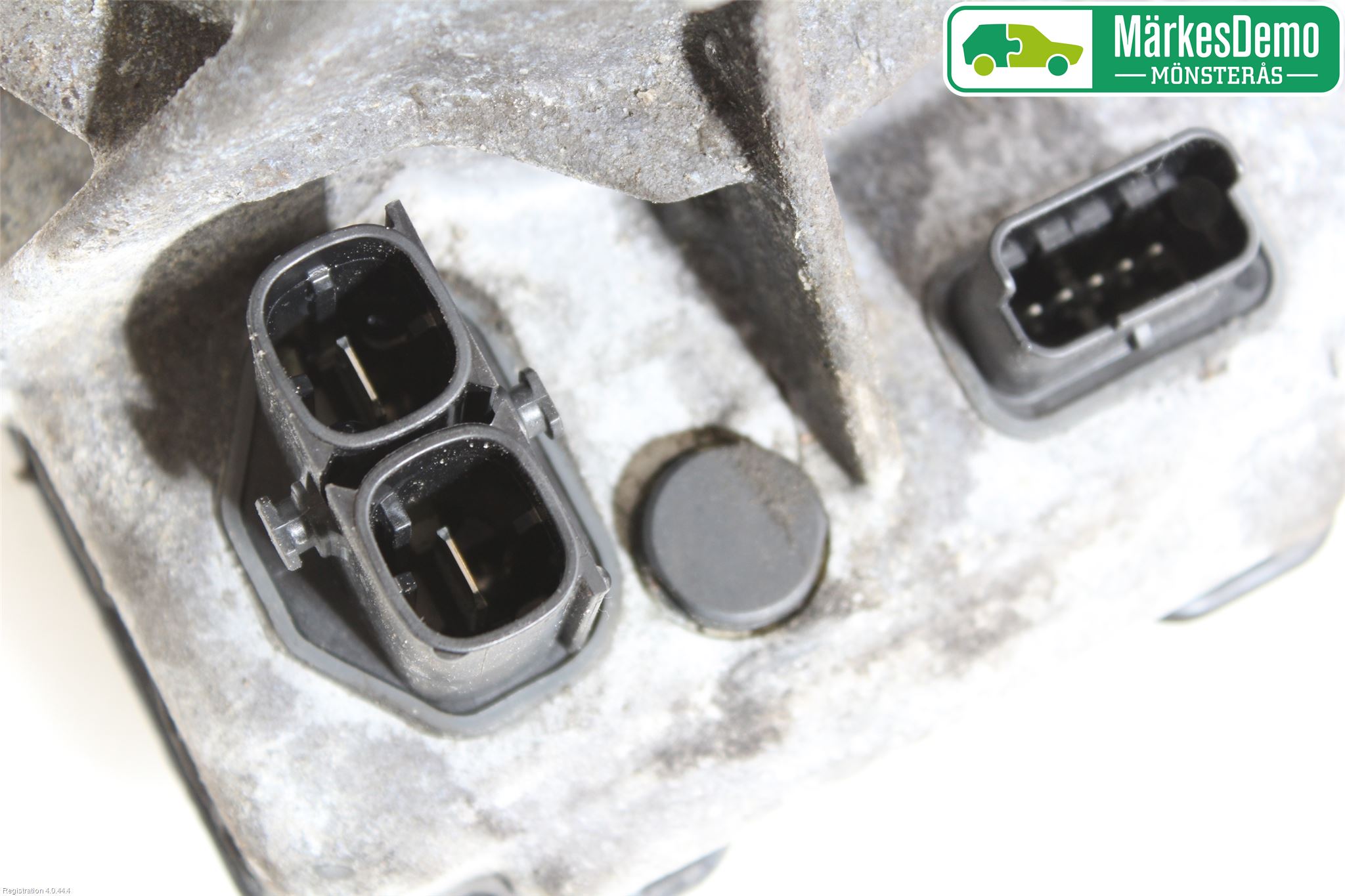 Peugeot 308 08-13 Servostyring Eletrisk Pumpe