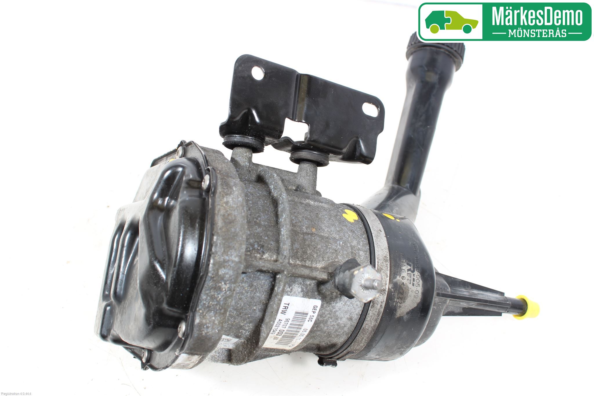 Peugeot 308 08-13 Servostyring Eletrisk Pumpe