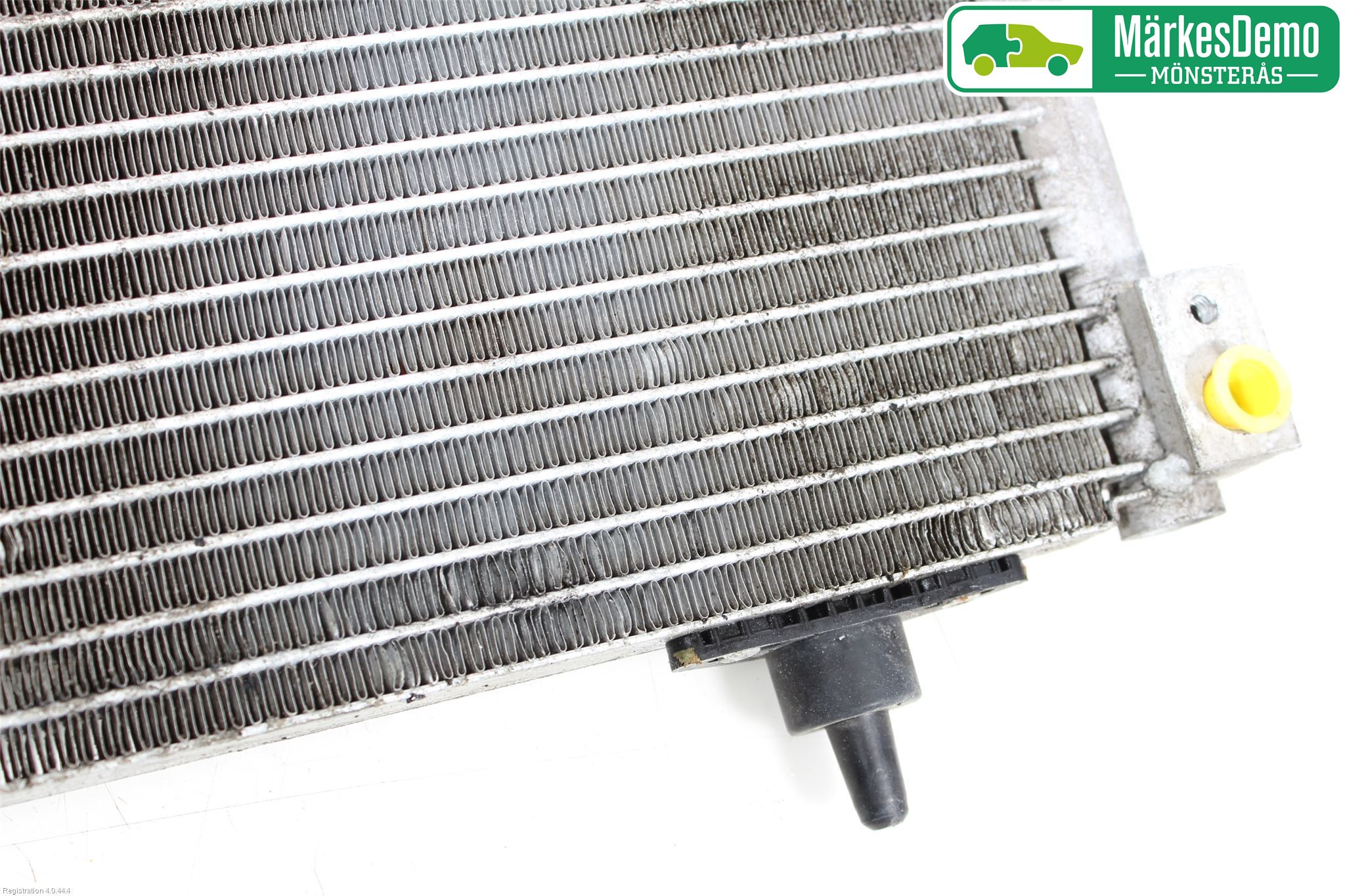 Peugeot 308 08-13 Varme Ac Kondenser-Kjøler