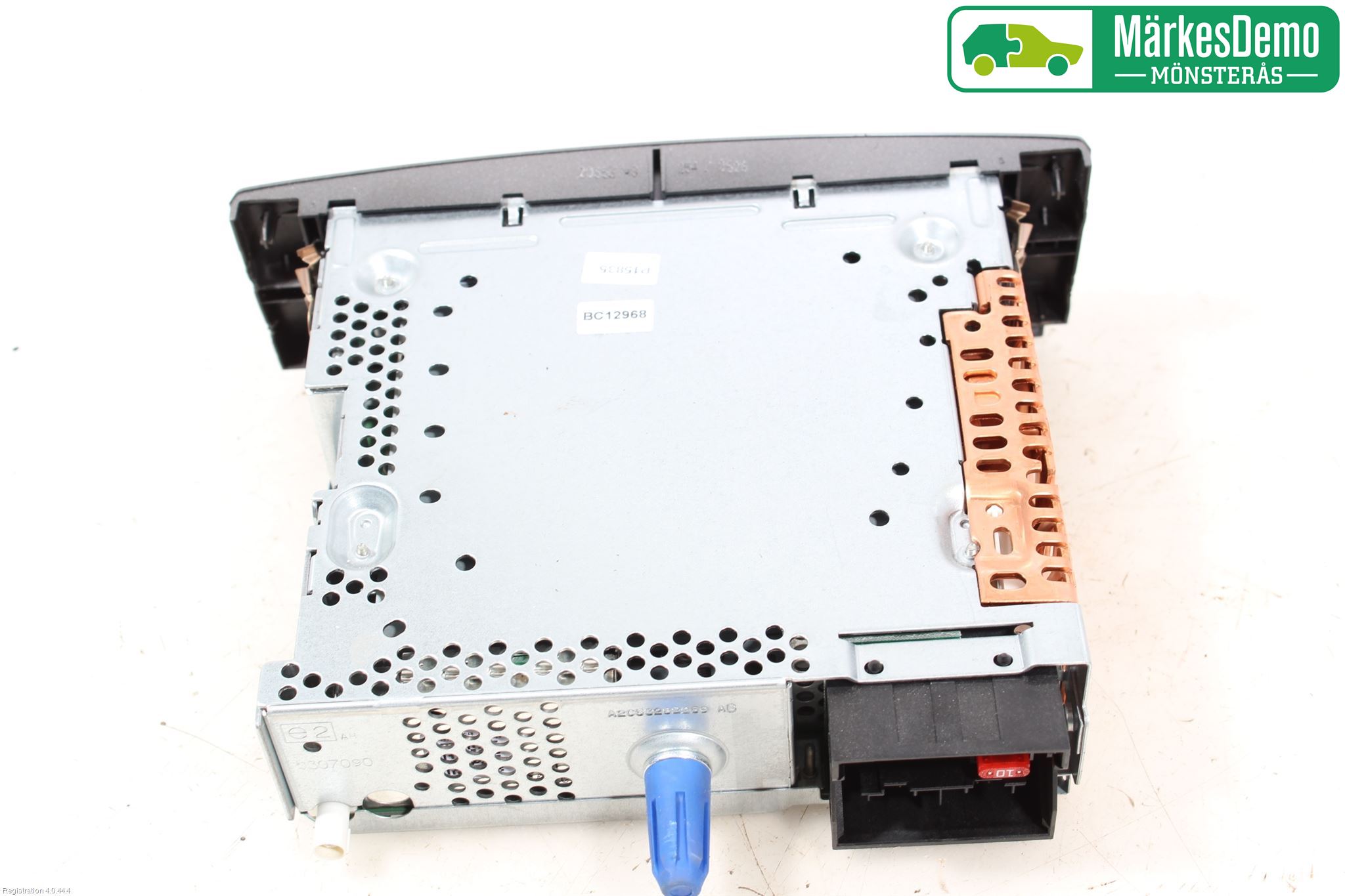 Peugeot 308 08-13 Stereo Radio