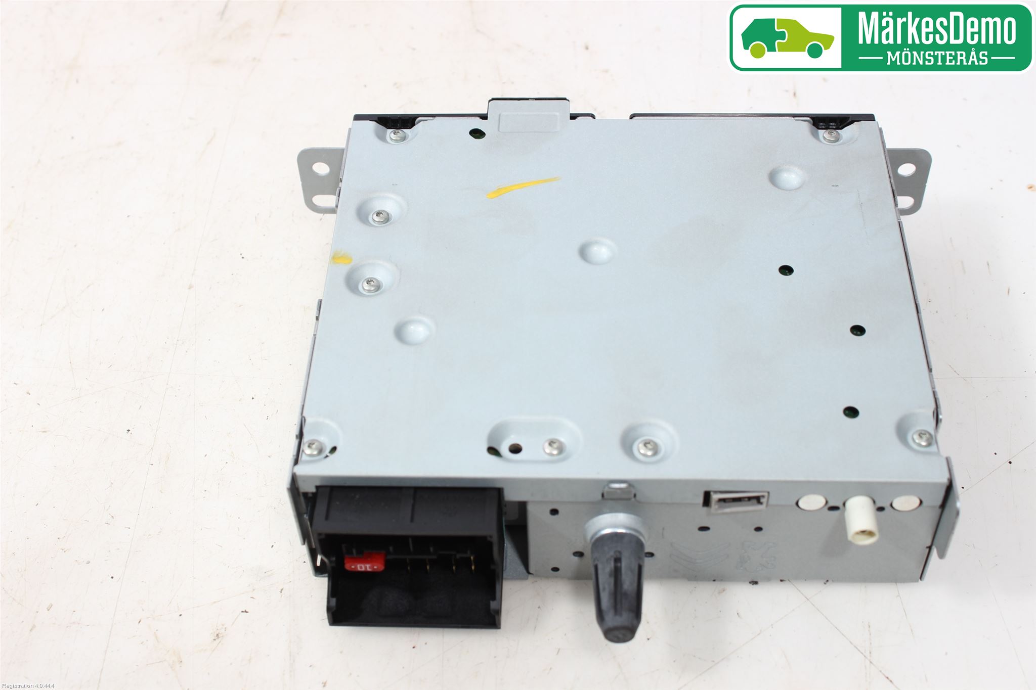 Citroen C4 II 11-18 Stereo Radio Med Cd