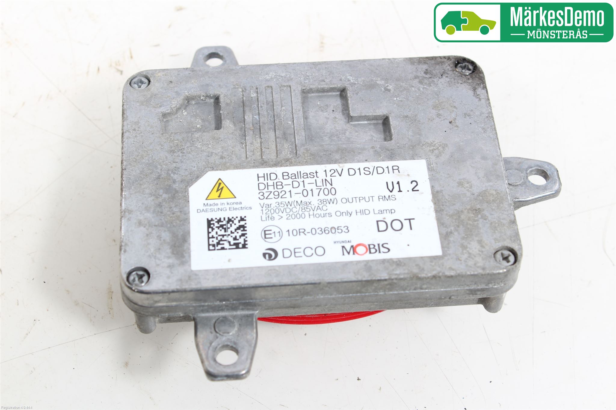 Hyundai i40 08-15 Styreenhet Xenon