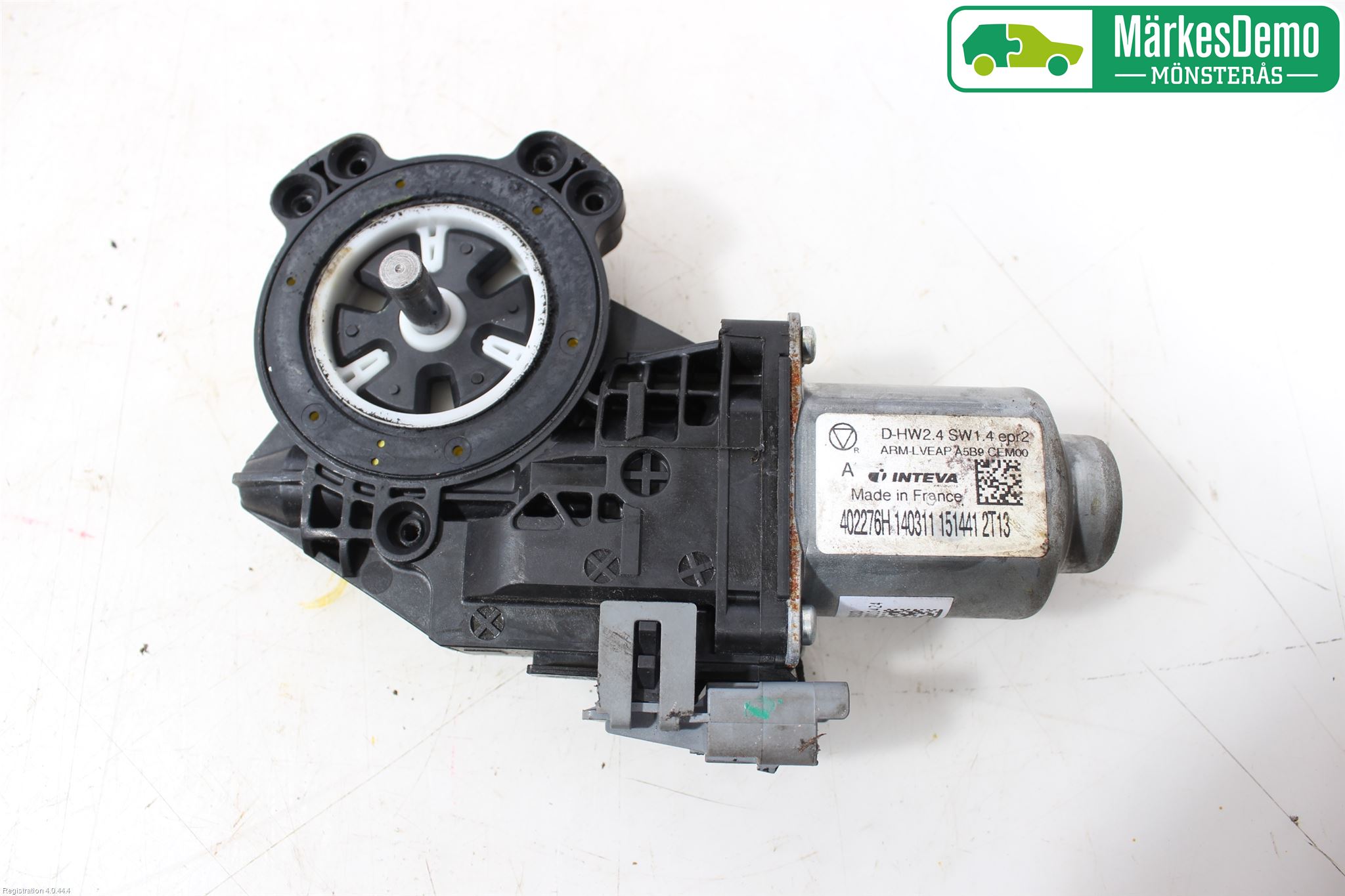 Citroen C4 II 11-18 Vindusheismotor