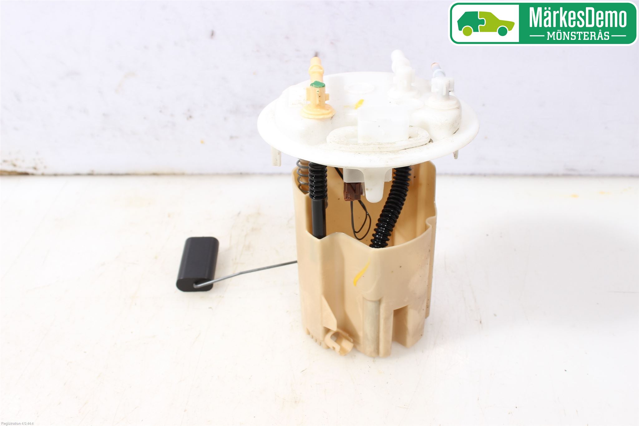 Citroen C4 II 11-18 Giver Drivstofftank