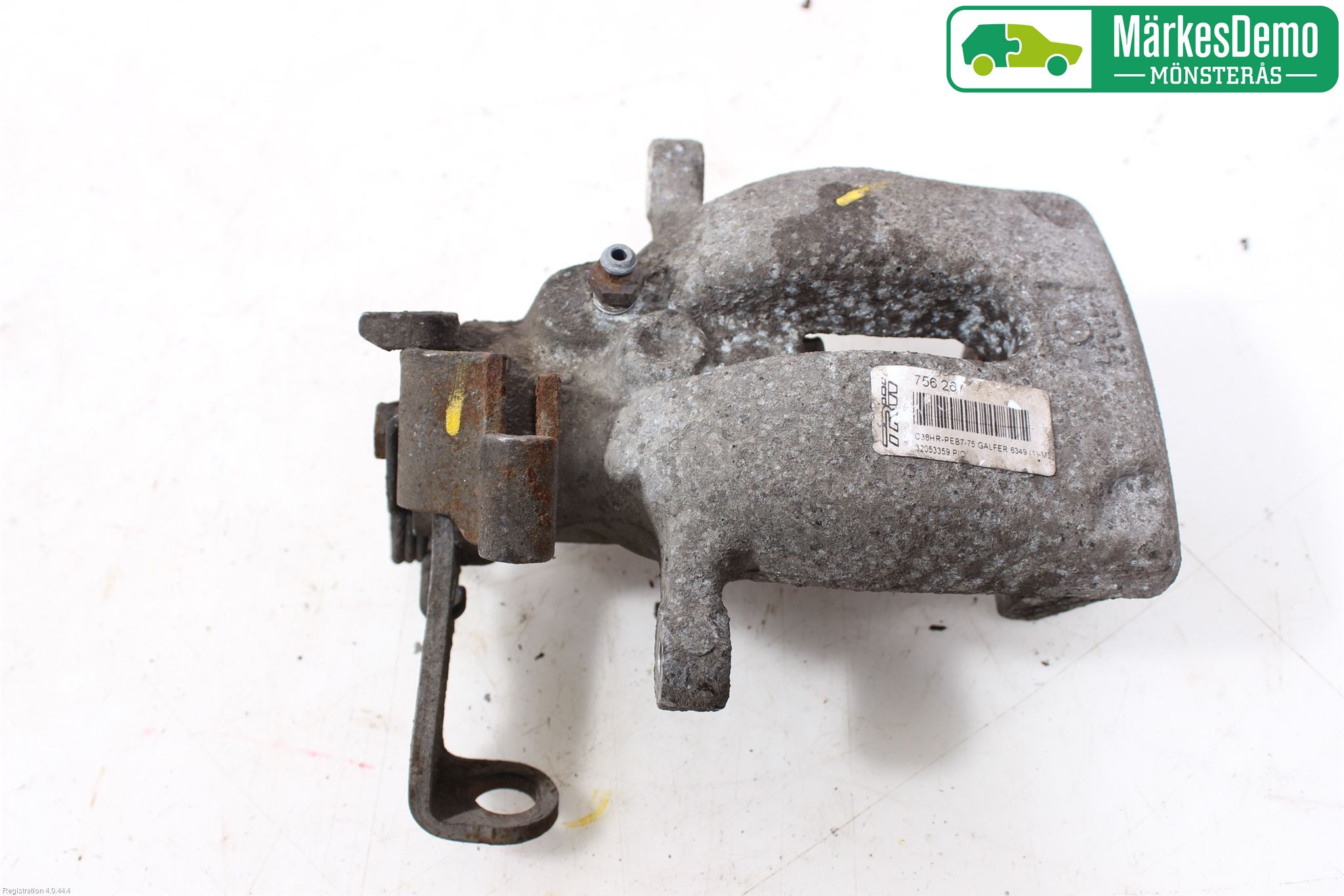 Citroen C4 II 11-18 Bremsecaliper Bak Høyre