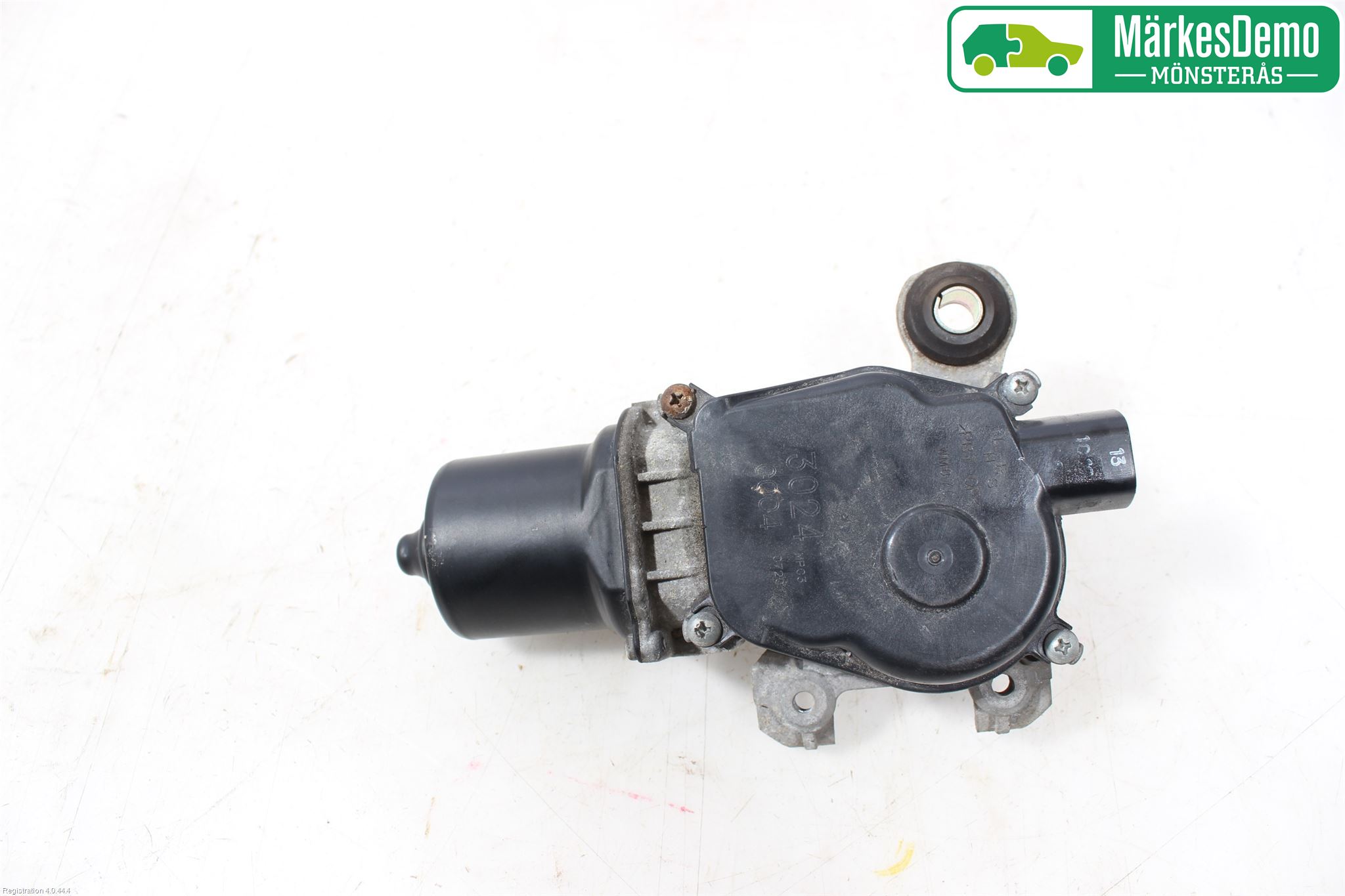 Nissan QASHQAI 14-17 Viskermotor Frontrute