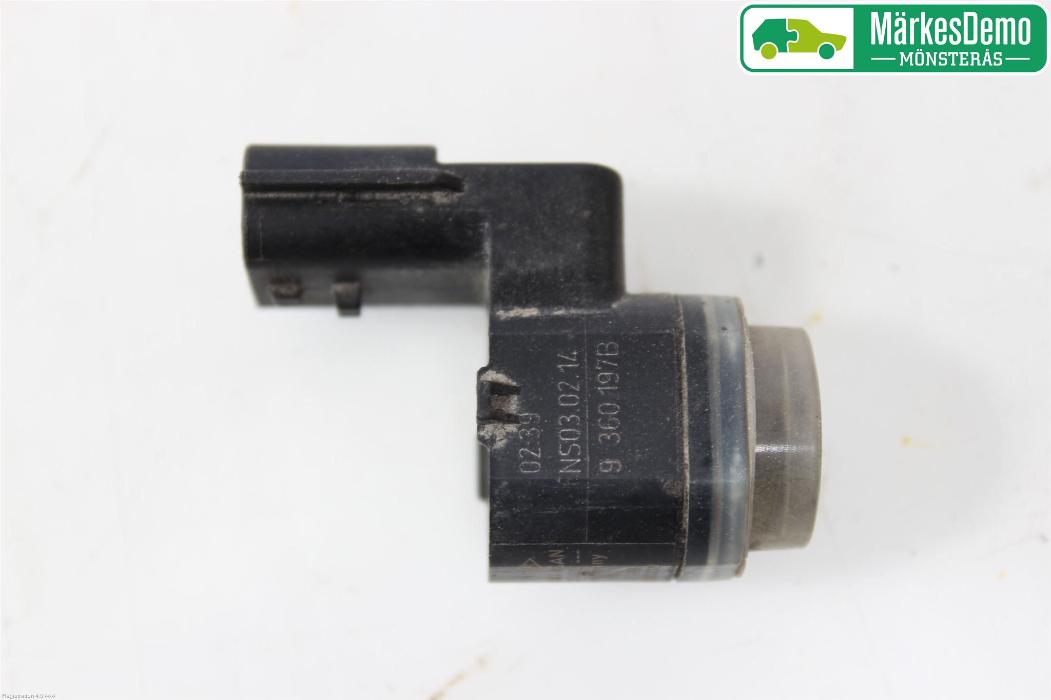 Nissan QASHQAI 14-17 Sensor Ryggesensor