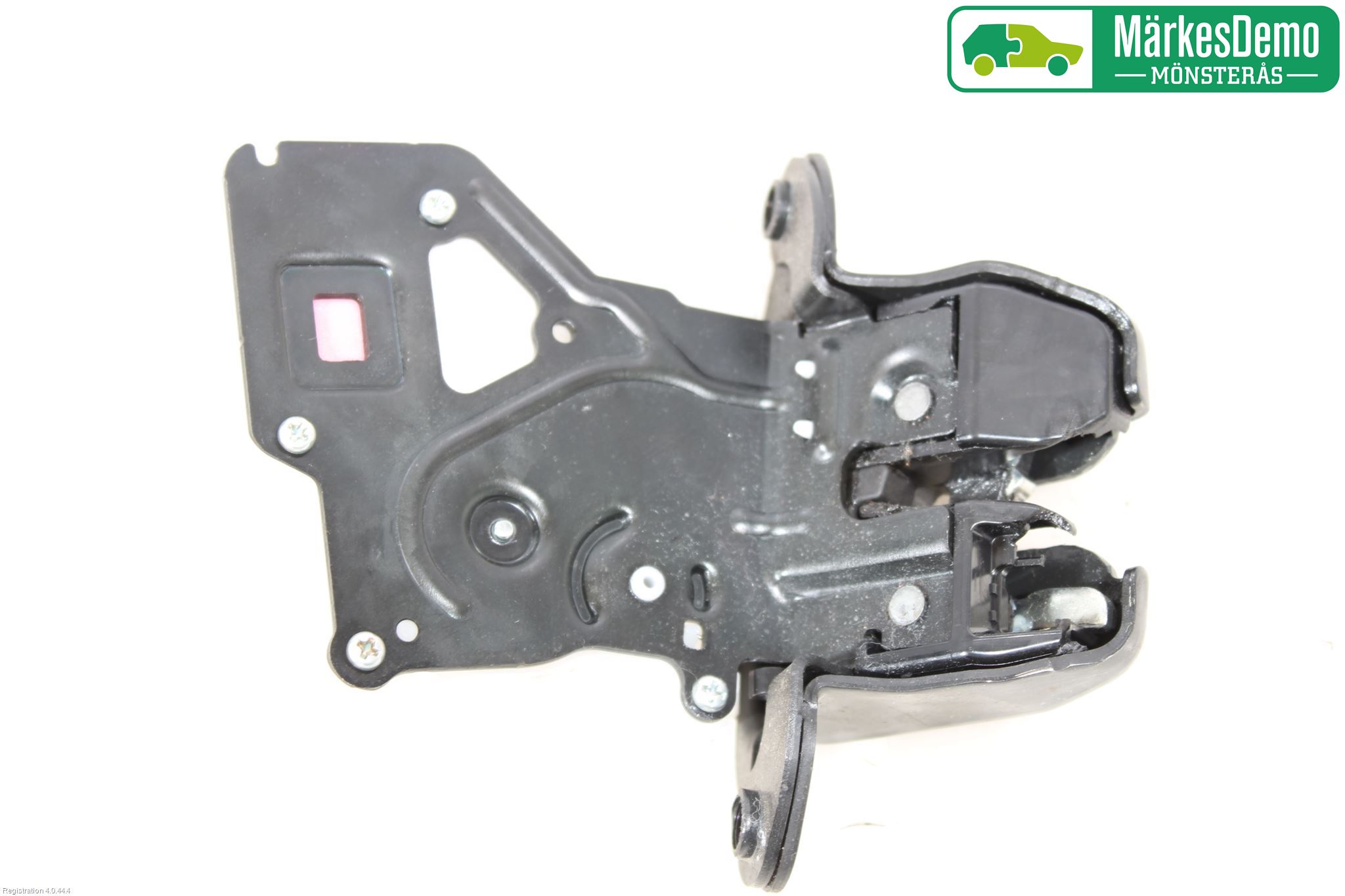 Nissan QASHQAI 14-17 Bakluke-Lokk Låsekasse
