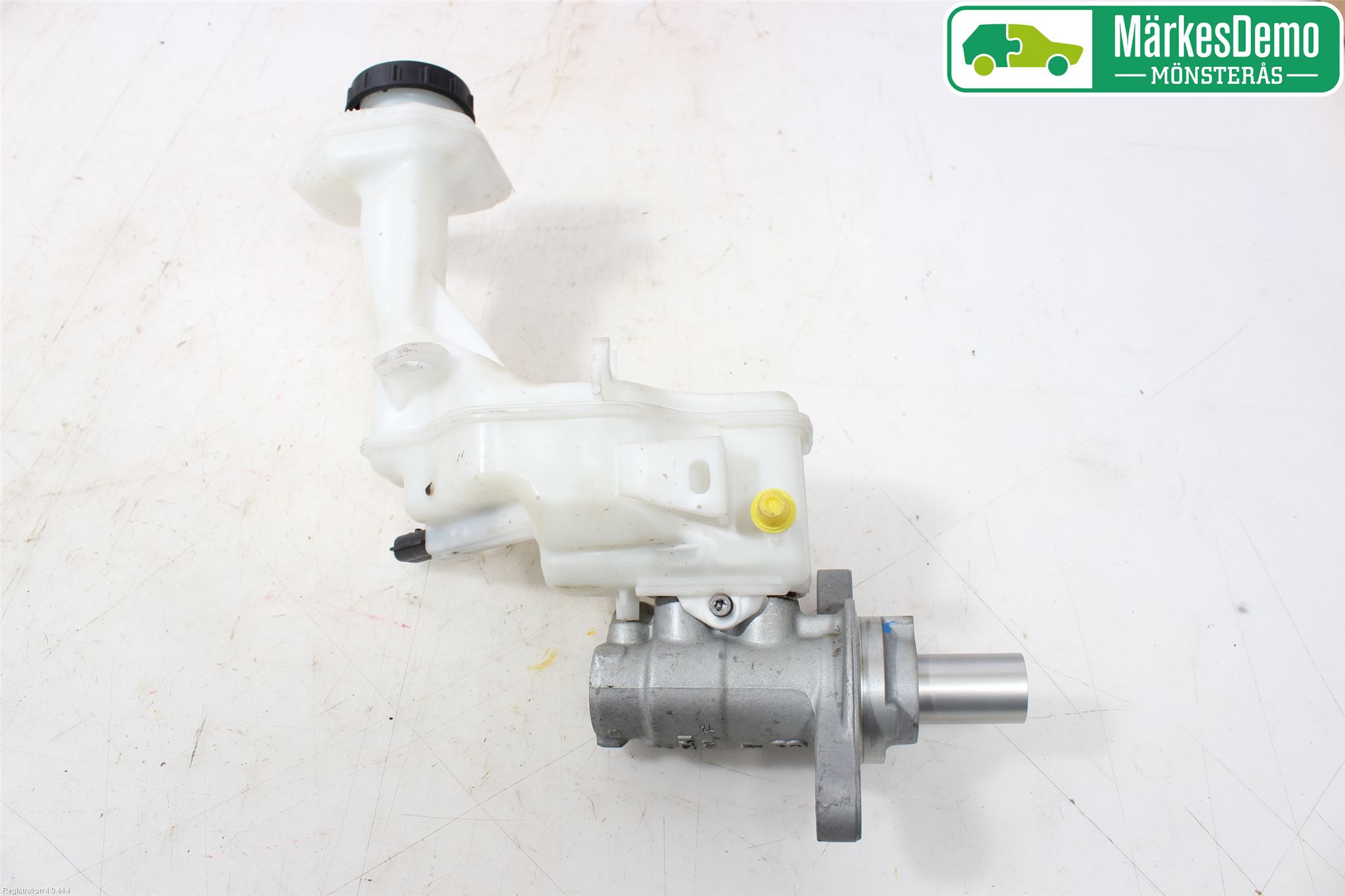 Nissan QASHQAI 14-17 Brems Hovedsylinder
