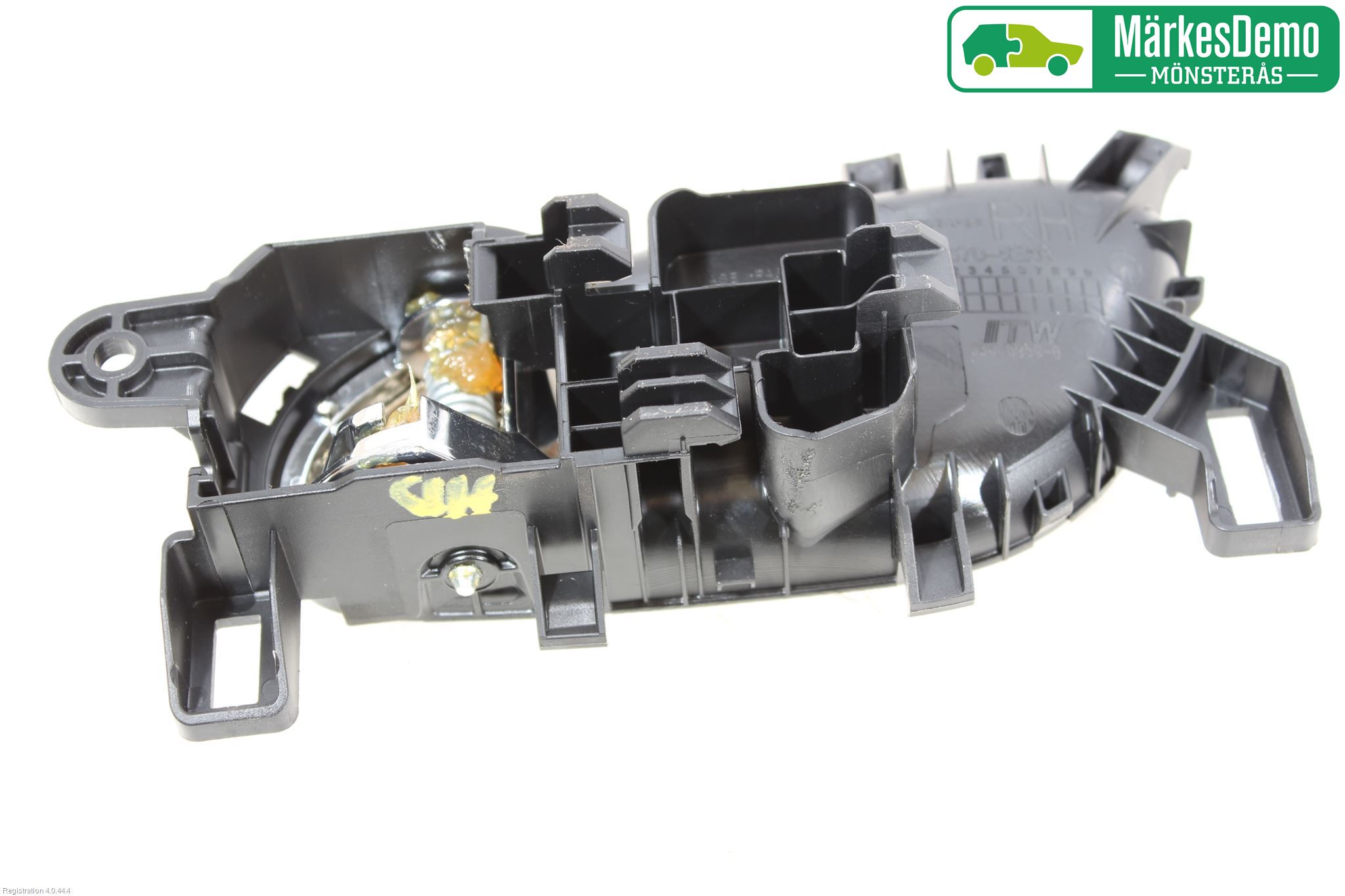 Nissan QASHQAI 14-17 Innr Dørhandtak H Indre