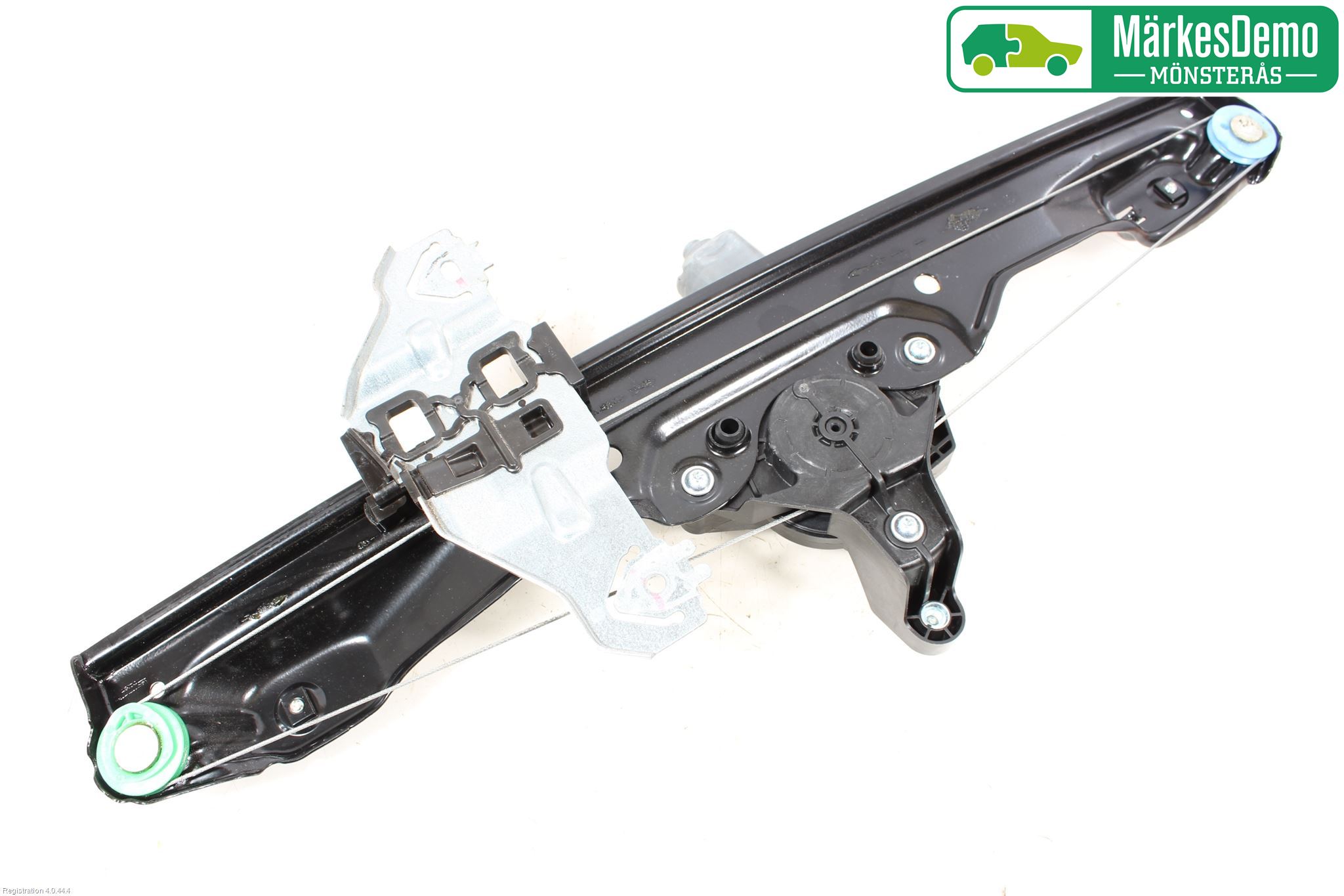 Nissan QASHQAI 14-17 Vindusheis El Komp