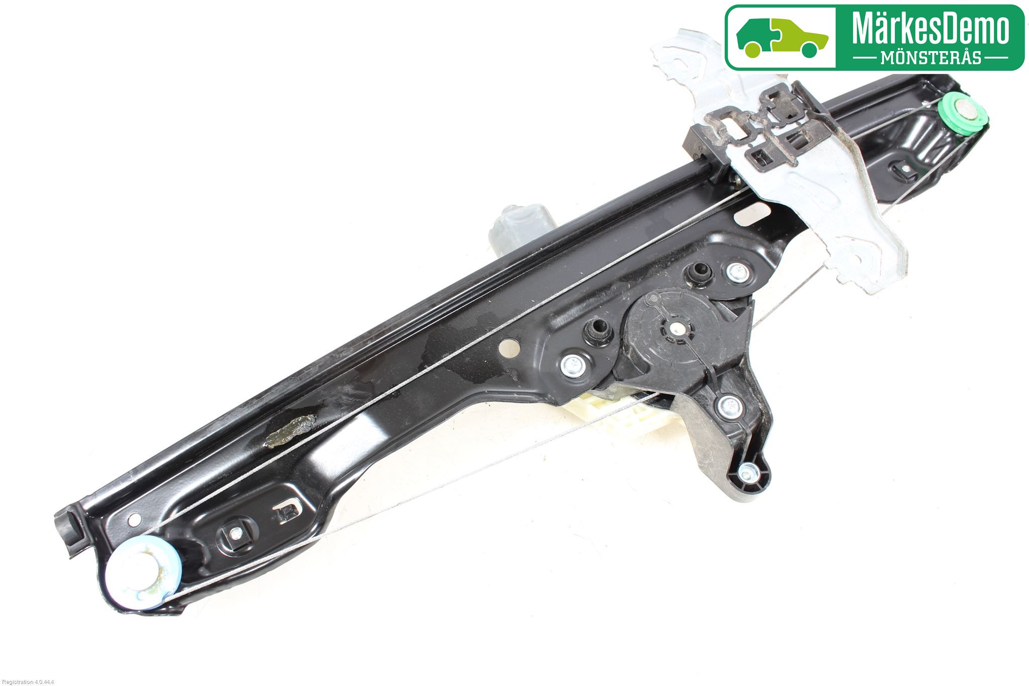 Nissan QASHQAI 14-17 Vindusheis El Komp