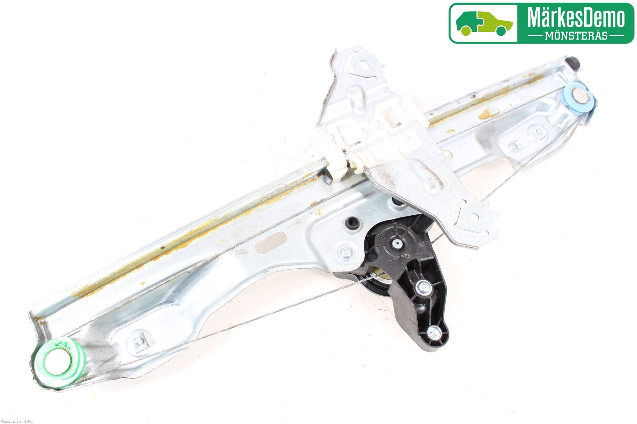 Nissan QASHQAI 14-17 Vindusheis El Komp