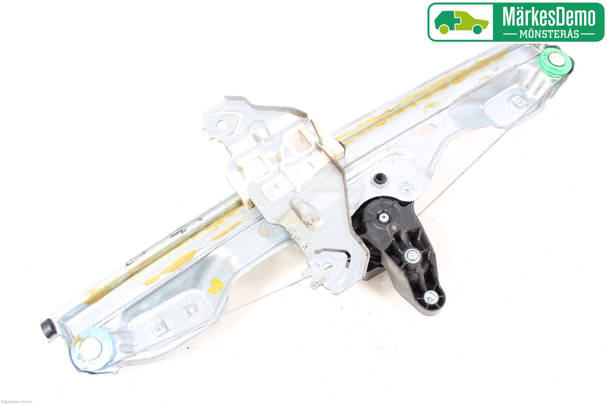 Nissan QASHQAI 14-17 Vindusheis El Komp