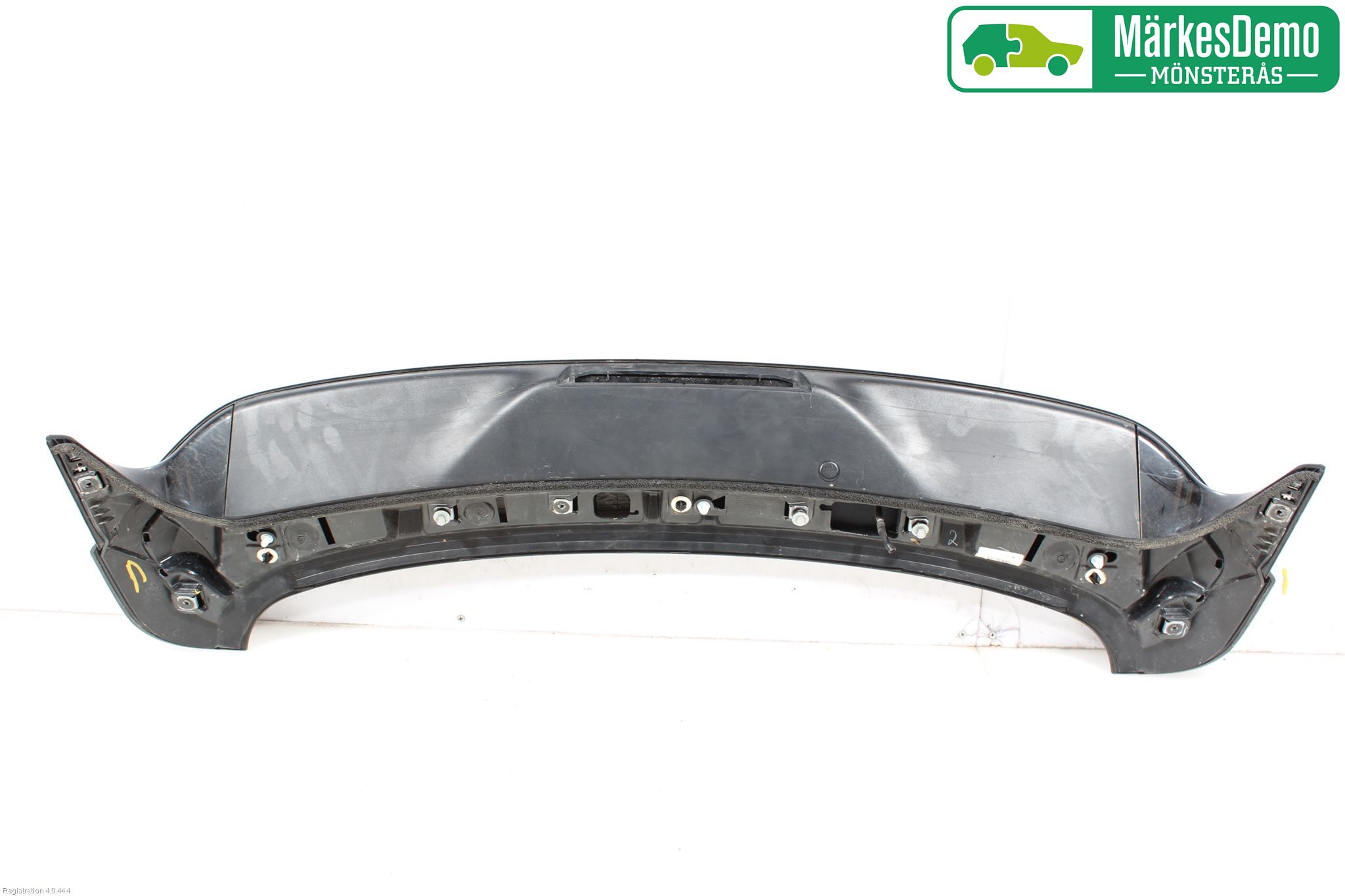 Nissan QASHQAI 14-17 Spoiler Bakluke