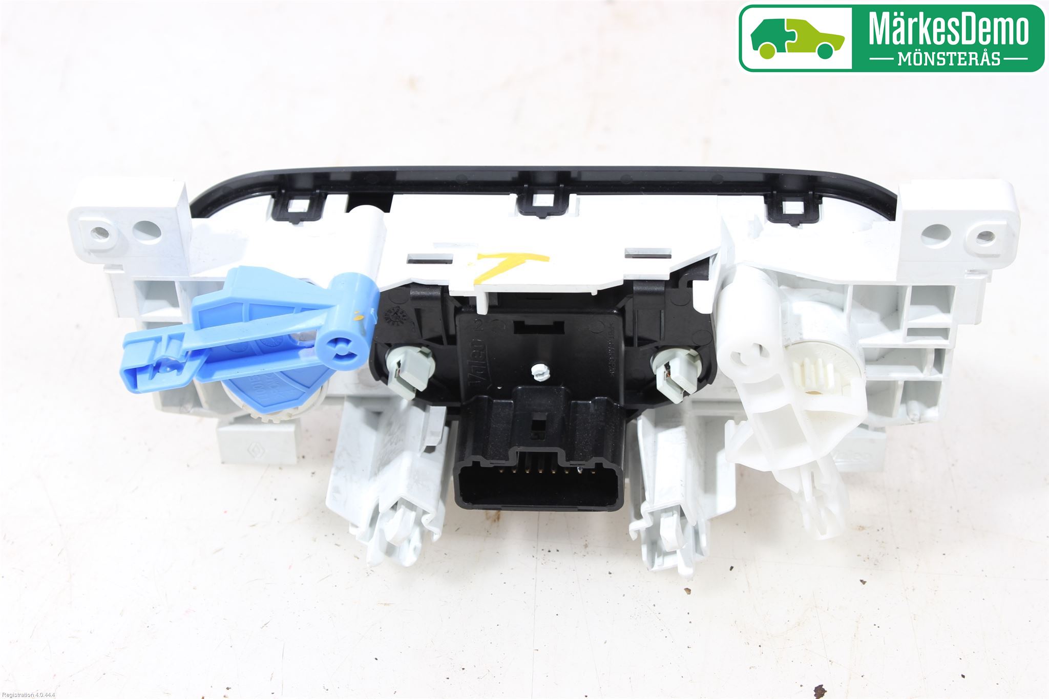 Opel VIVARO 15-19 Varme Ac Betjening-Display