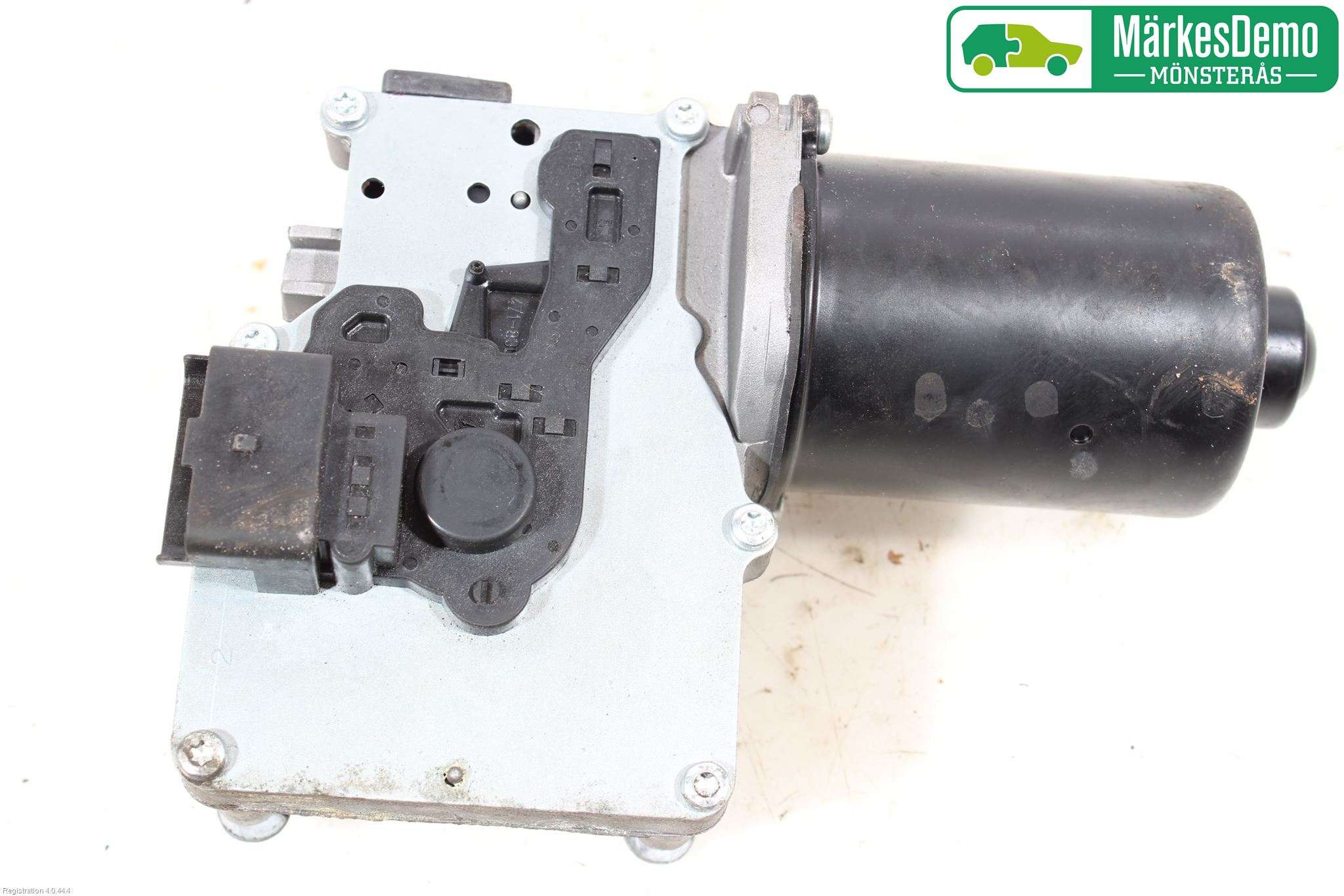 Citroen C4 II 11-18 Viskermotor Frontrute