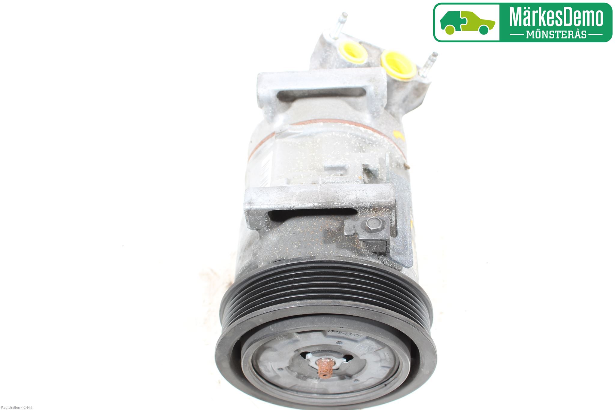 Citroen C4 II 11-18 Varme Ac Kompressor
