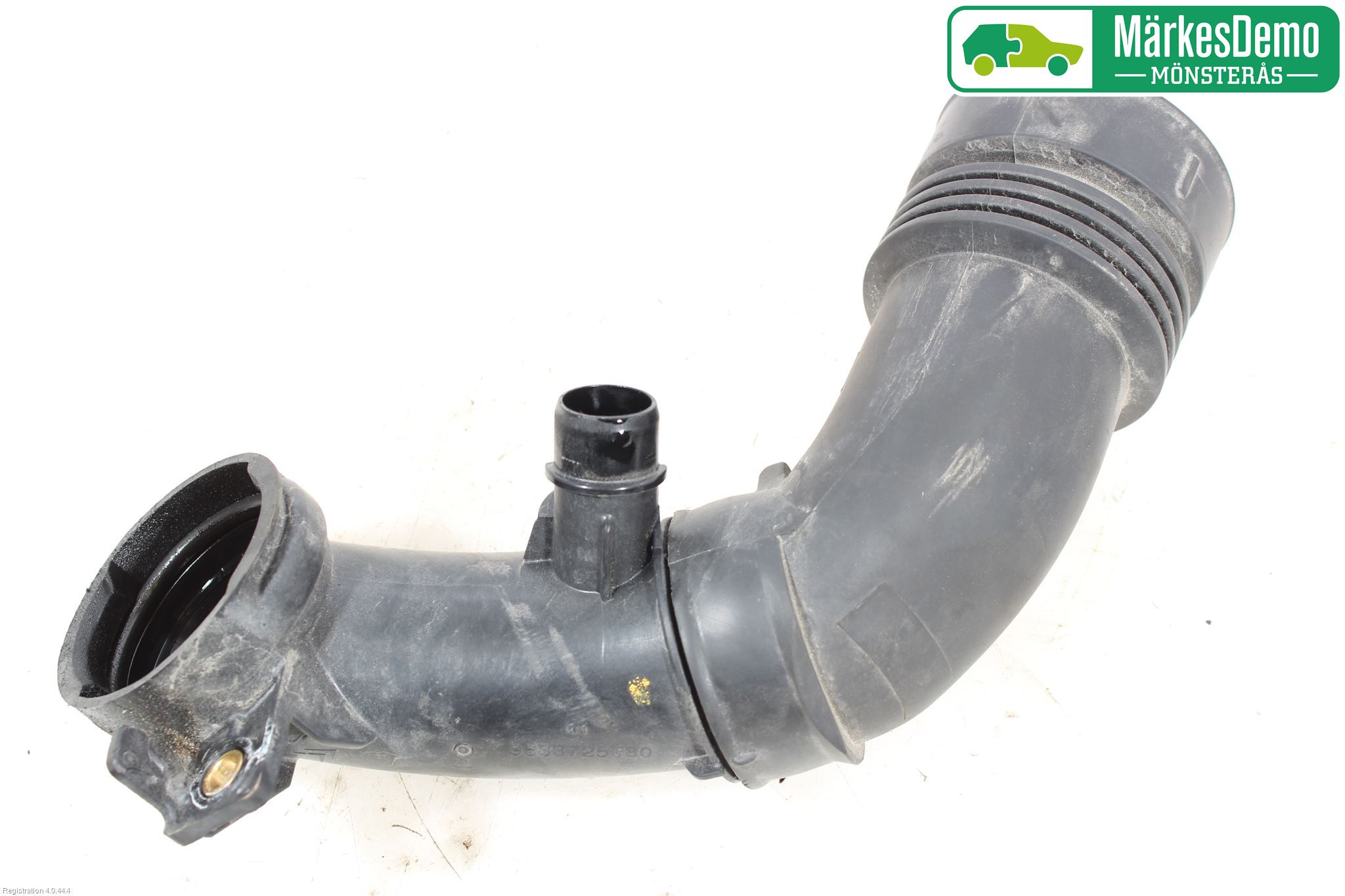 Citroen C4 II 11-18 Inns Gummibelg - Slange
