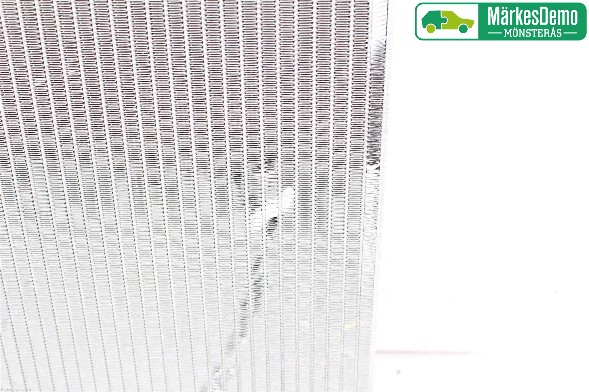 Citroen C4 II 11-18 Radiator Manuell