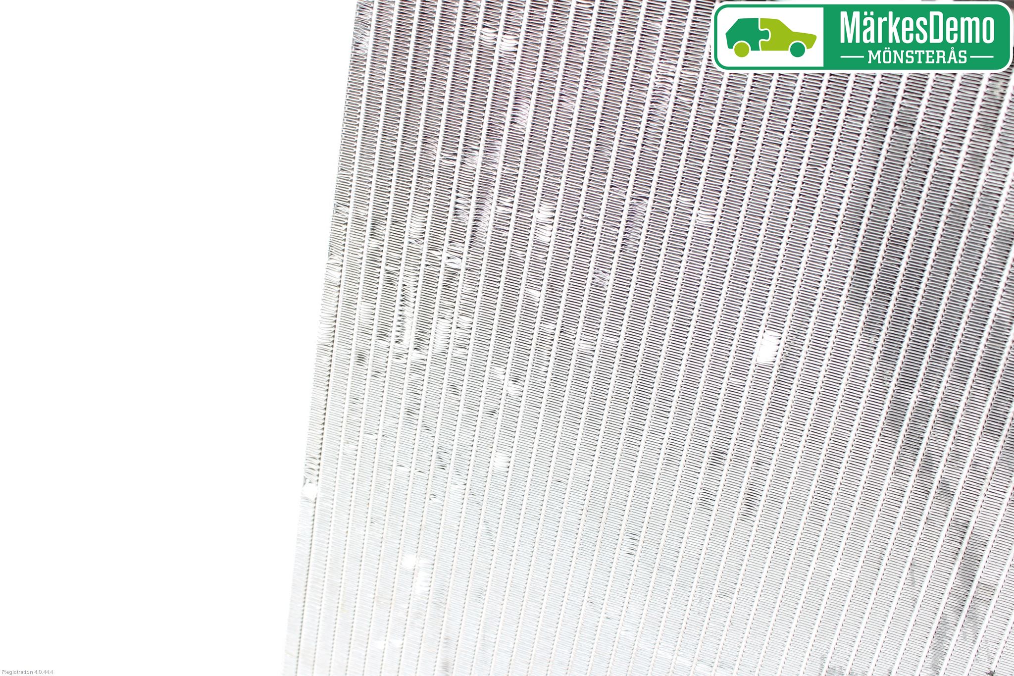 Citroen C4 II 11-18 Radiator Manuell