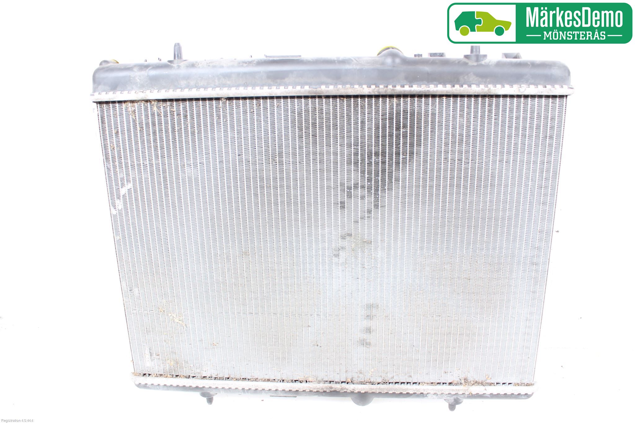 Citroen C4 II 11-18 Radiator Manuell