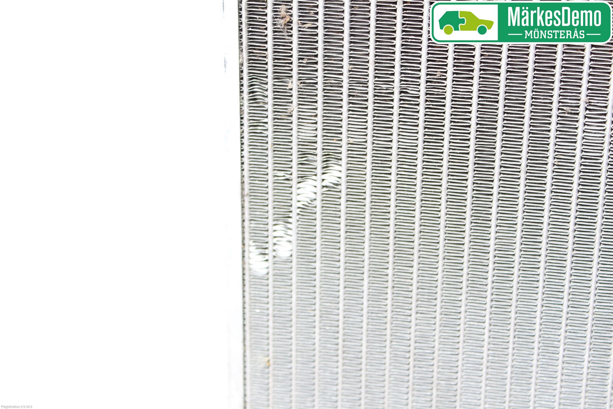 Citroen C4 II 11-18 Radiator Manuell