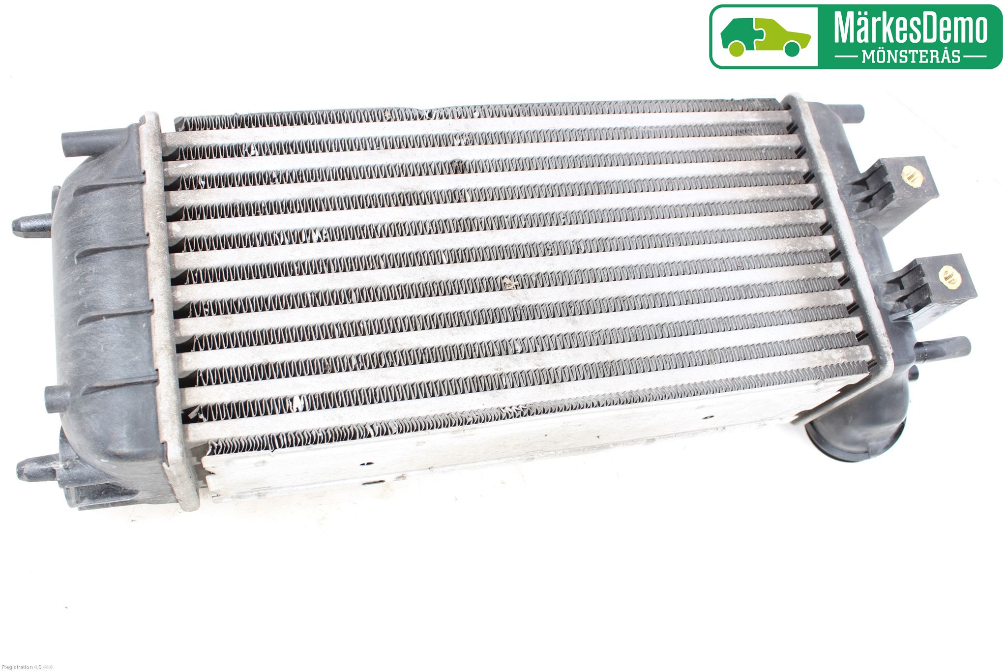 Citroen C4 II 11-18 Intercooler Radiator