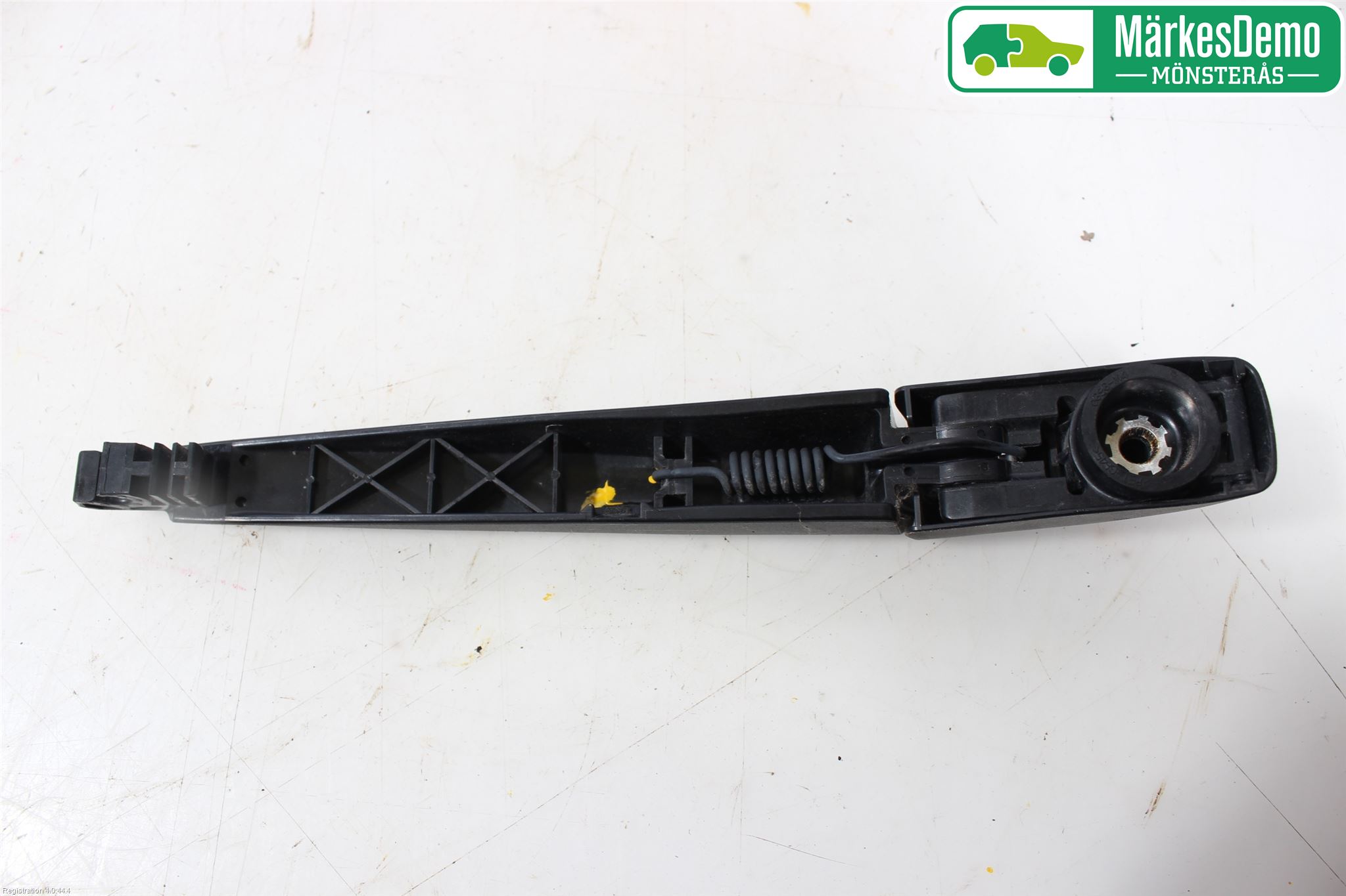 Citroen C1 14-22 Viskerarm Bakrute