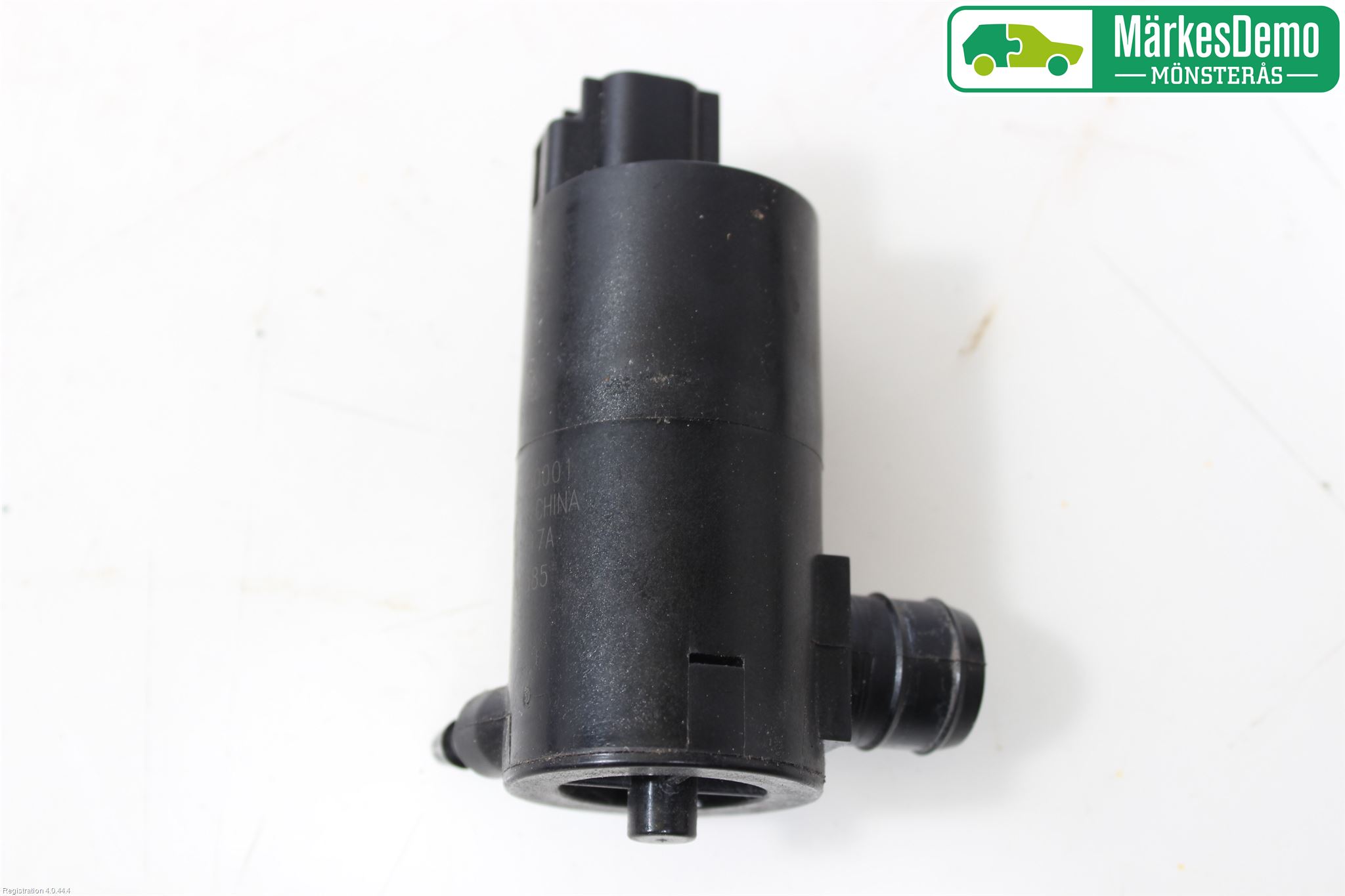 Citroen C1 14-22 Spylerpumpe Bakluke