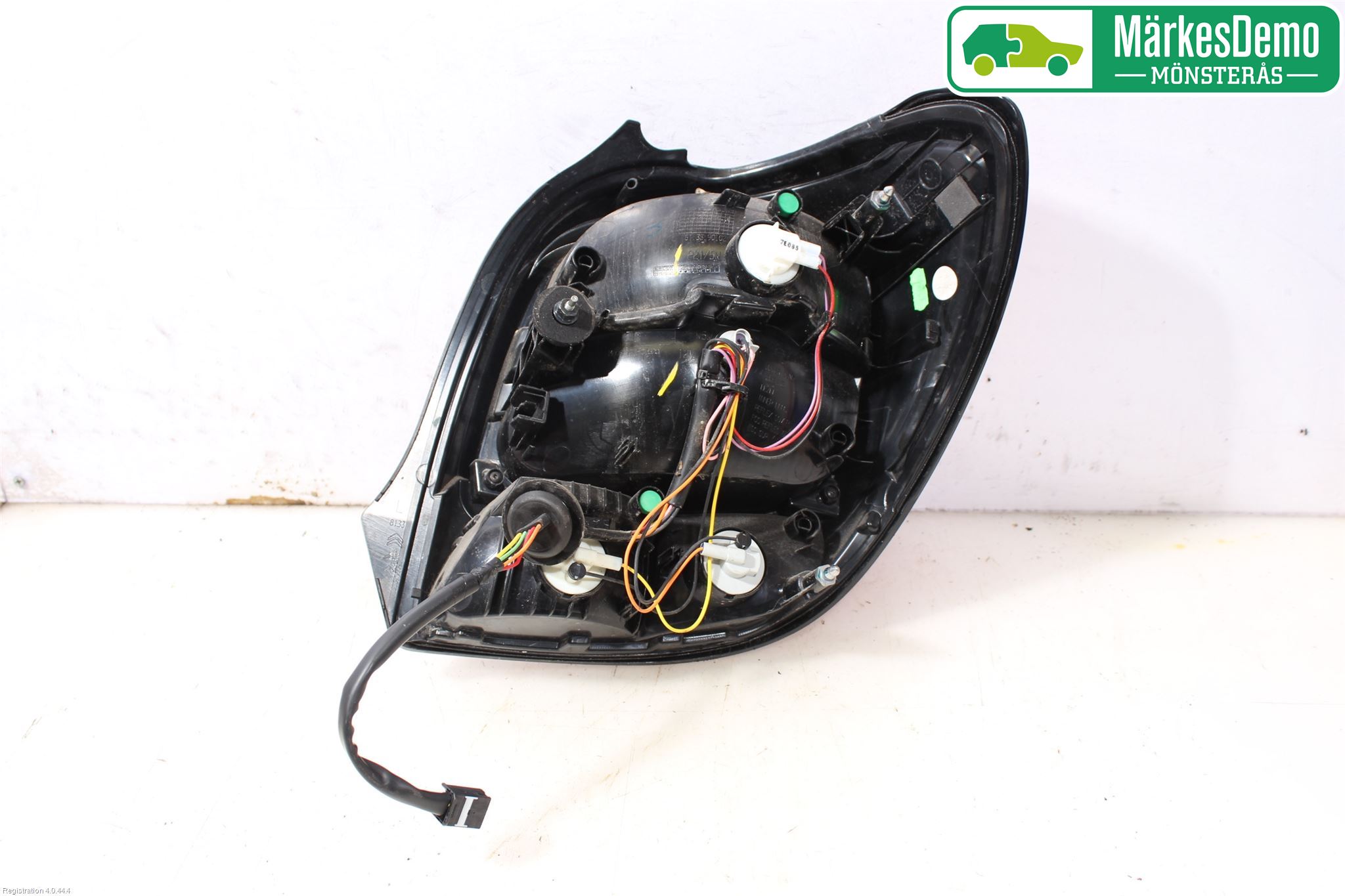 Citroen C1 14-22 Baklykt Venstre