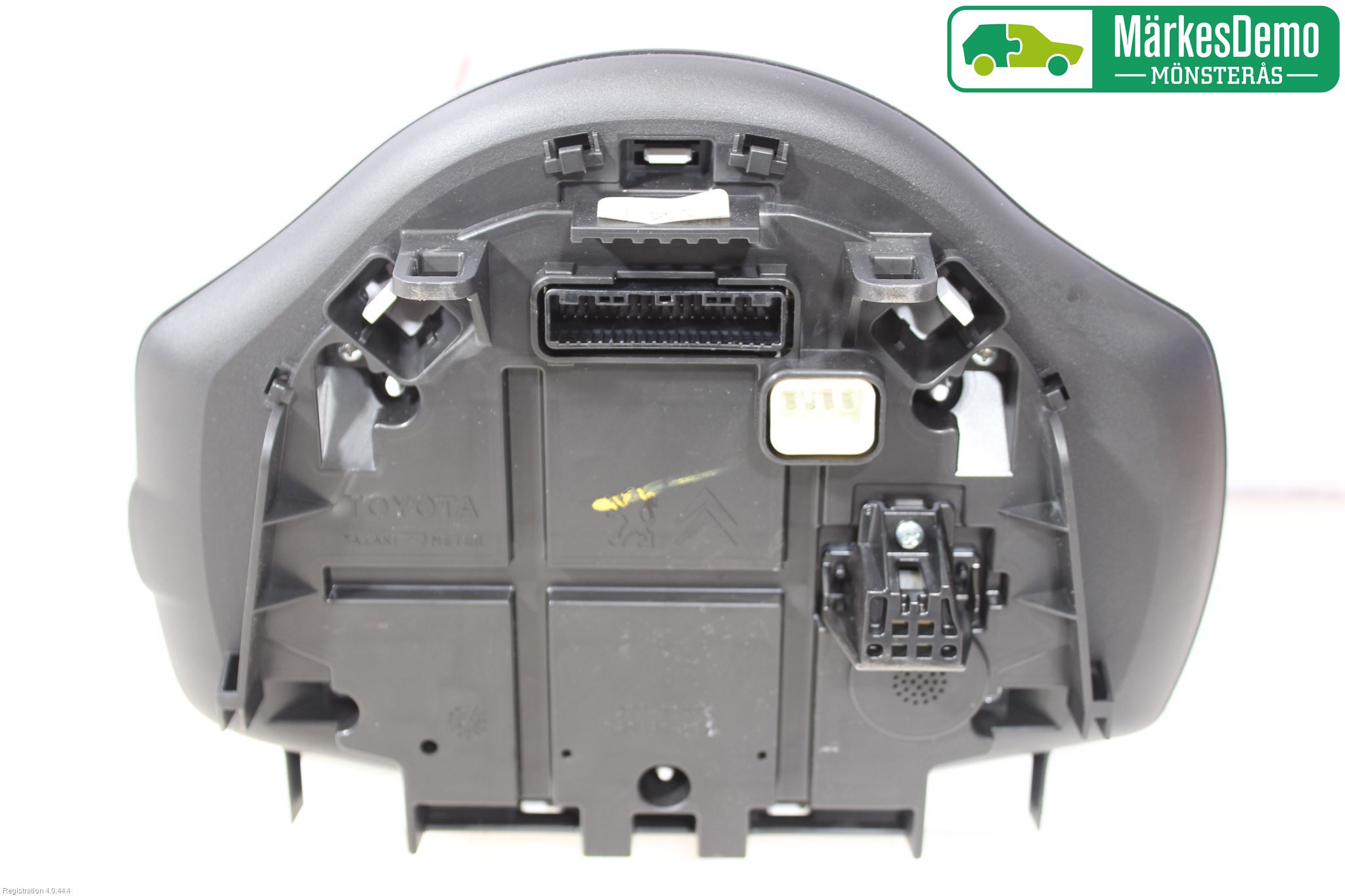 Citroen C1 14-22 Instr Speedometer