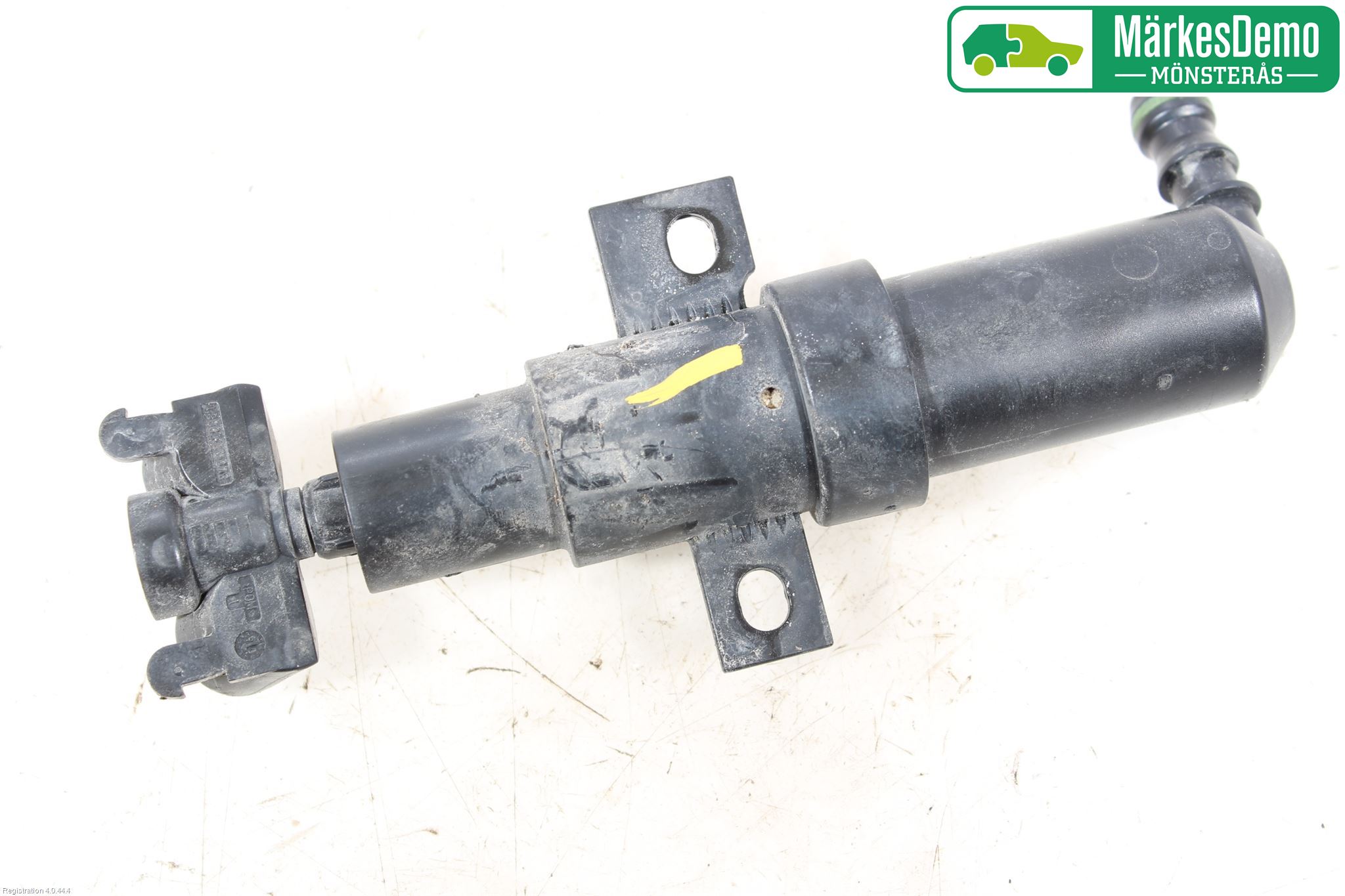 Volkswagen VW PASSAT 05-11 Spylerdyse Frontlykter