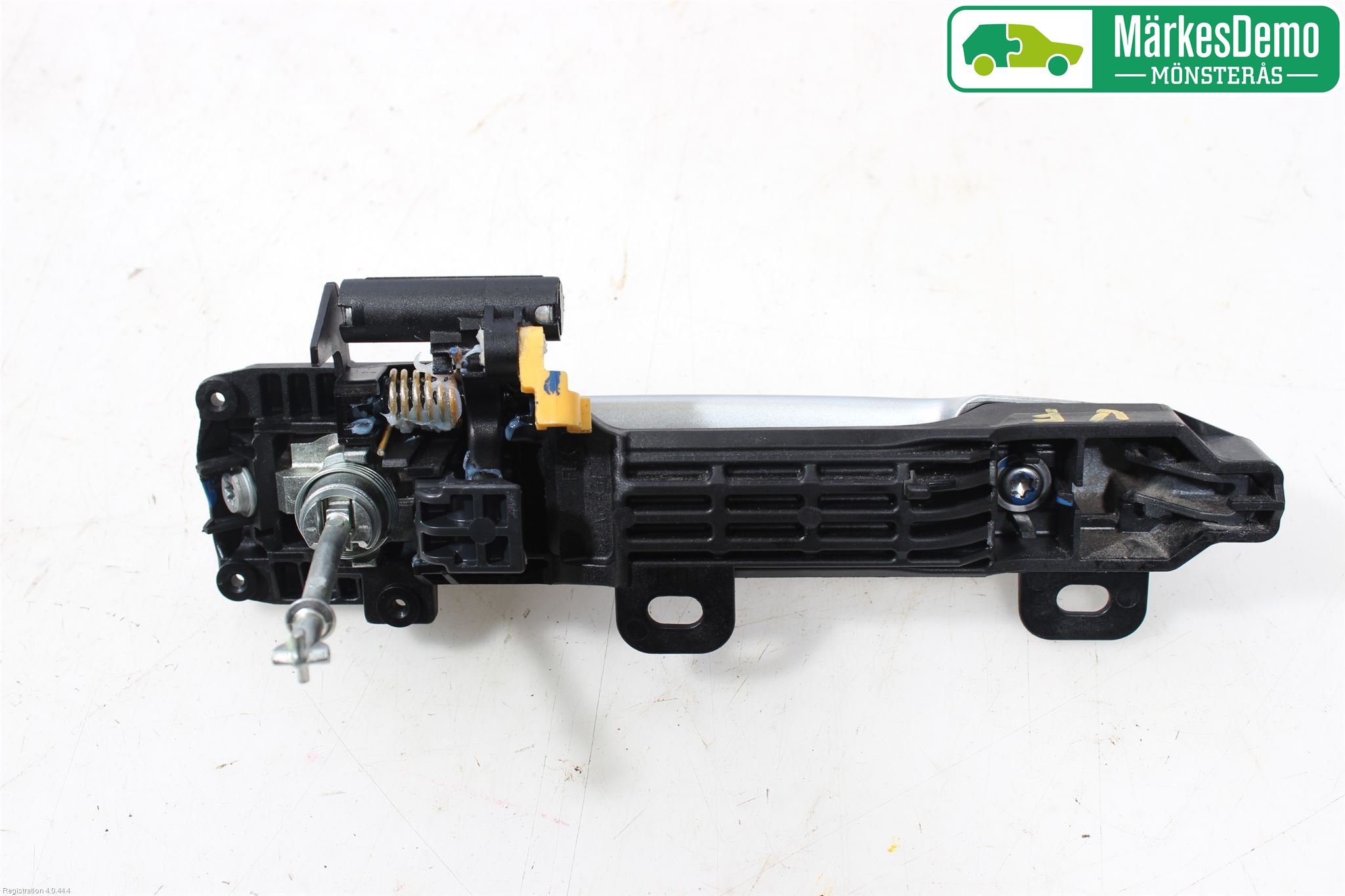 Citroen C1 14-22 Dørhandtak Ytre Venstre