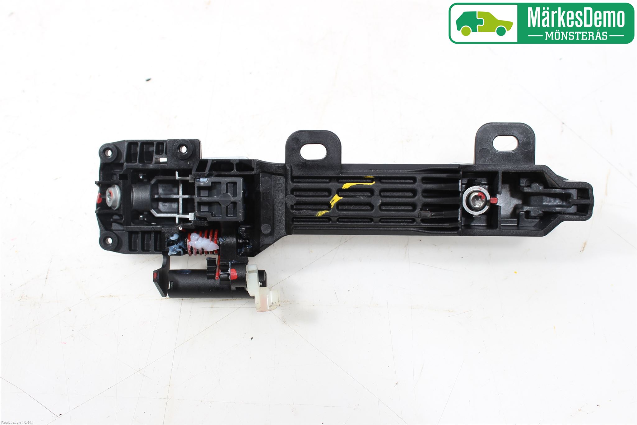 Citroen C1 14-22 Dørhandtak Ytre Høyre