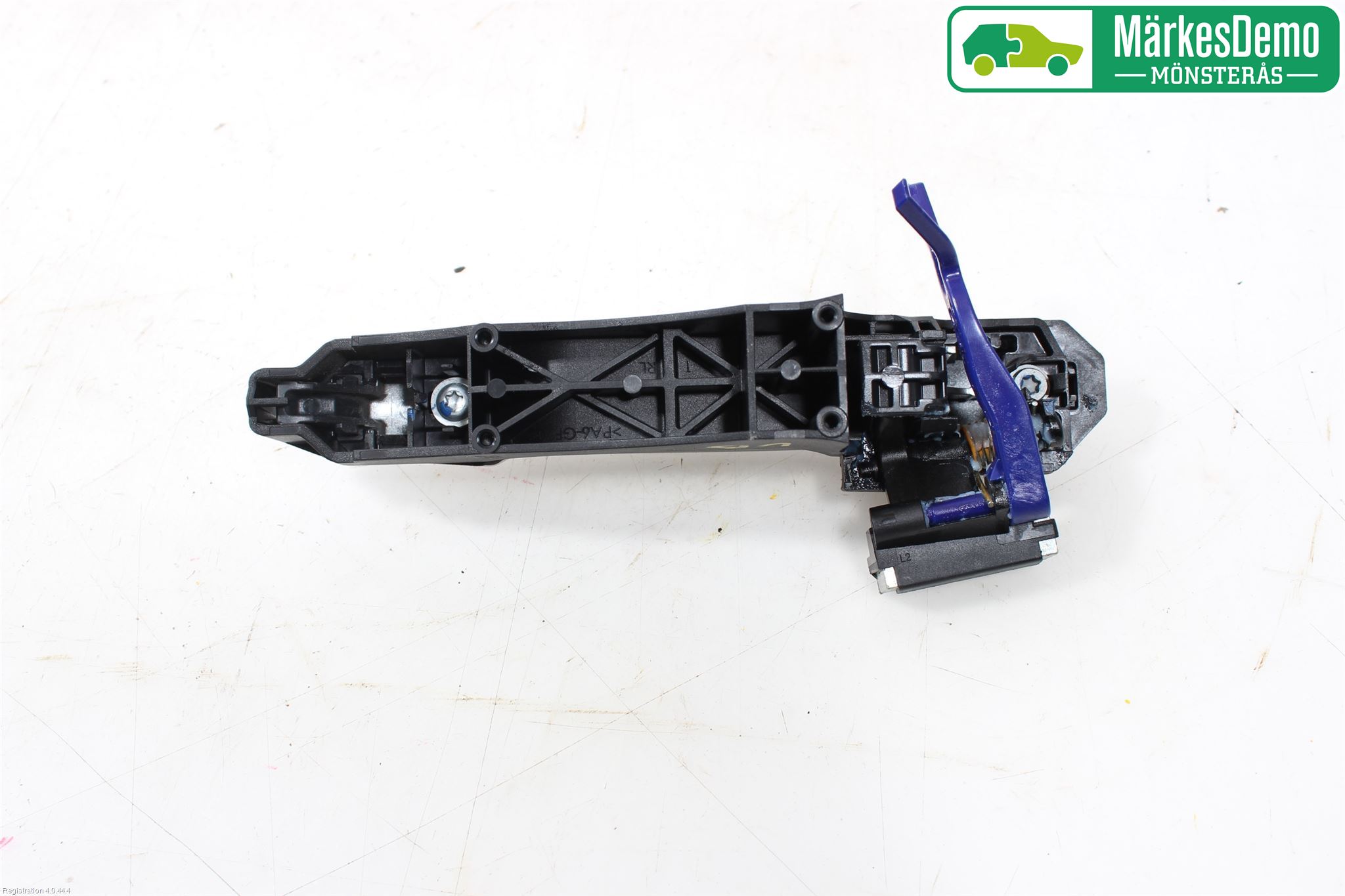 Citroen C1 14-22 Dørhandtak Ytre Venstre