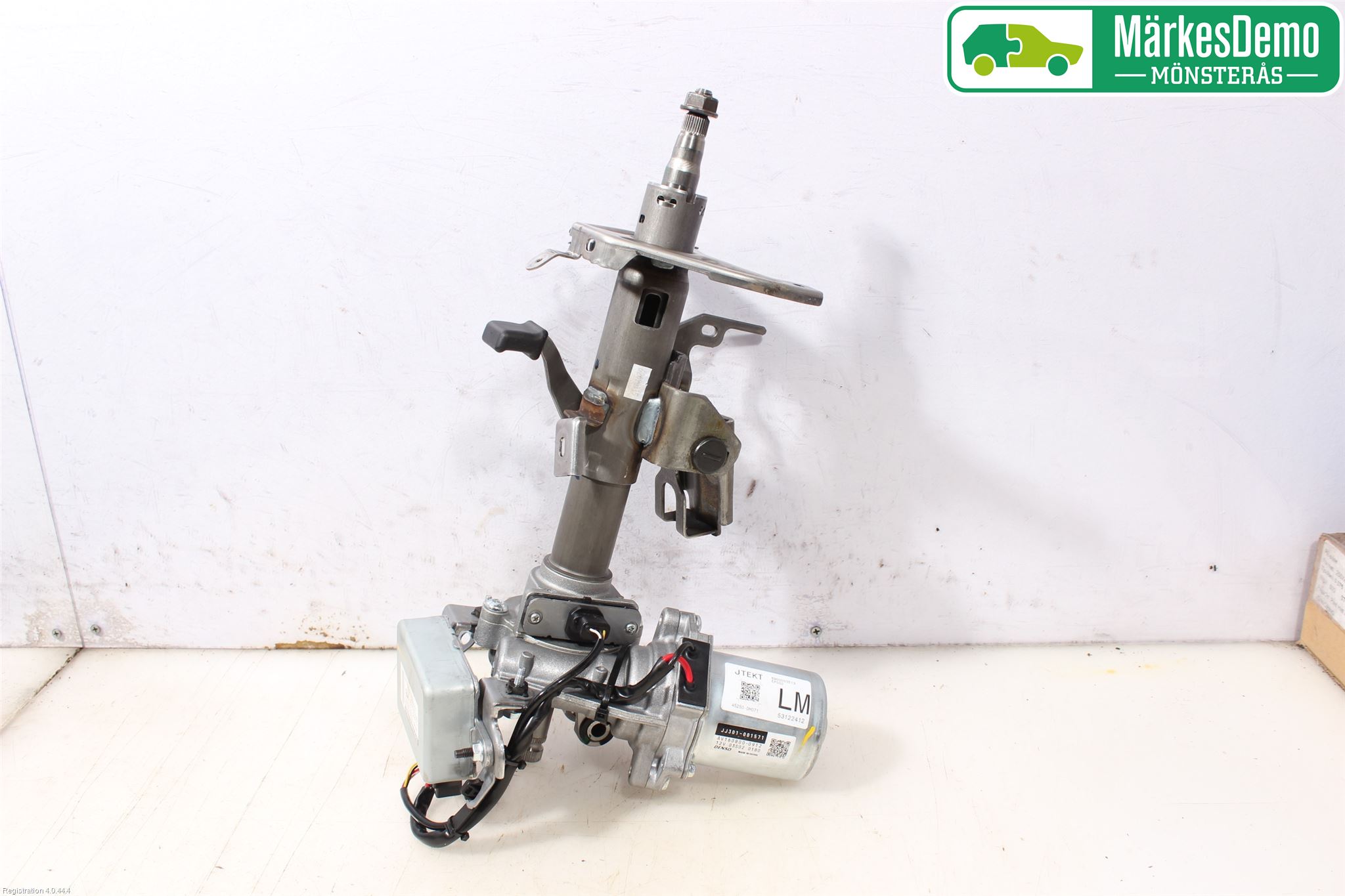 Citroen C1 14-22 Rattakselaggregat Innebygd Servo